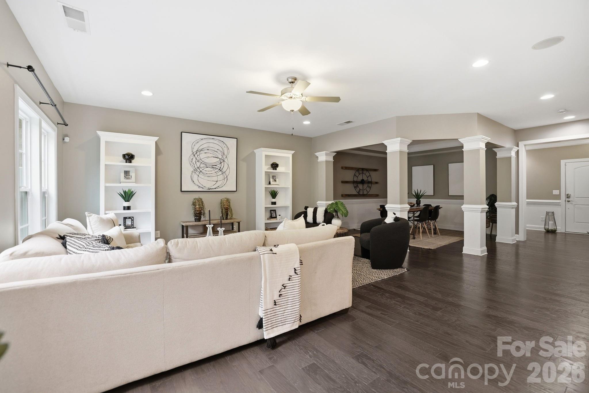 Triveny Commons - Residential