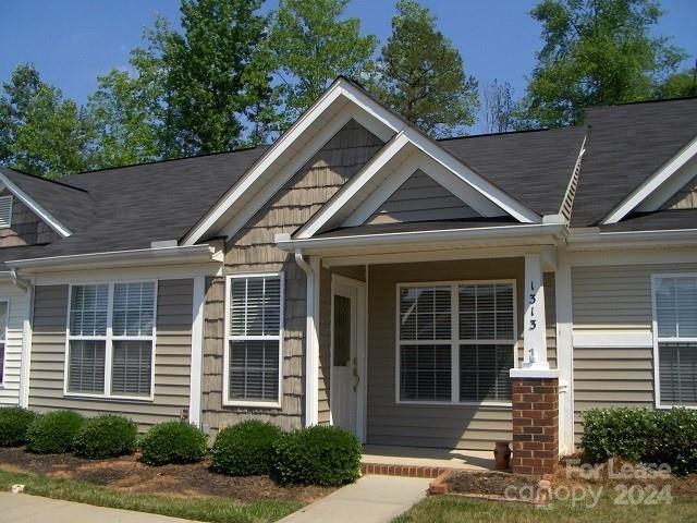 Olde Towne - Residential Lease