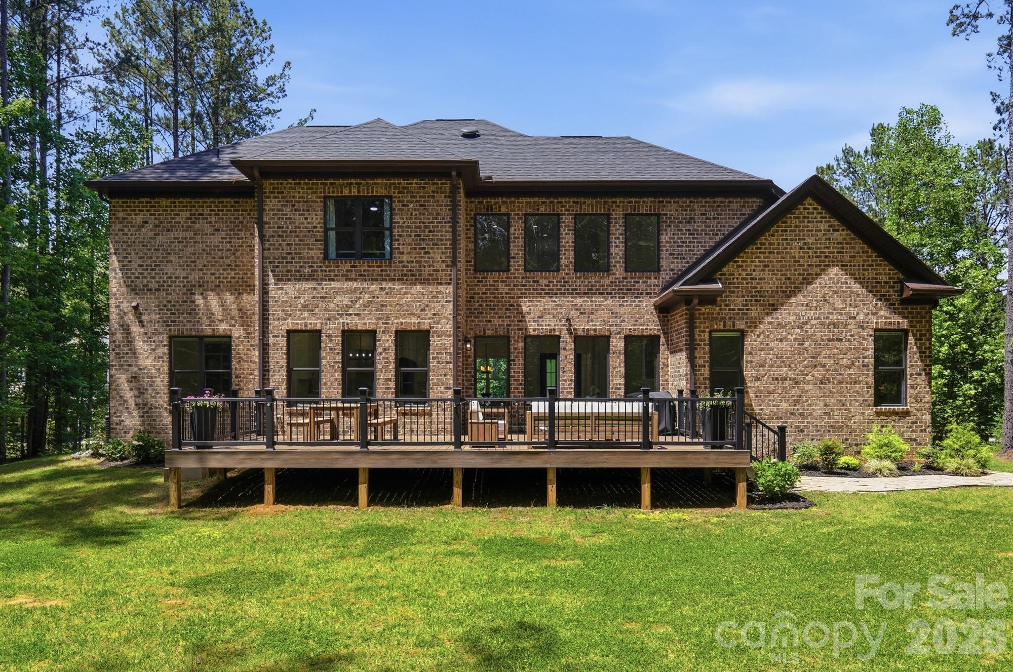 Winding Forest - Residential