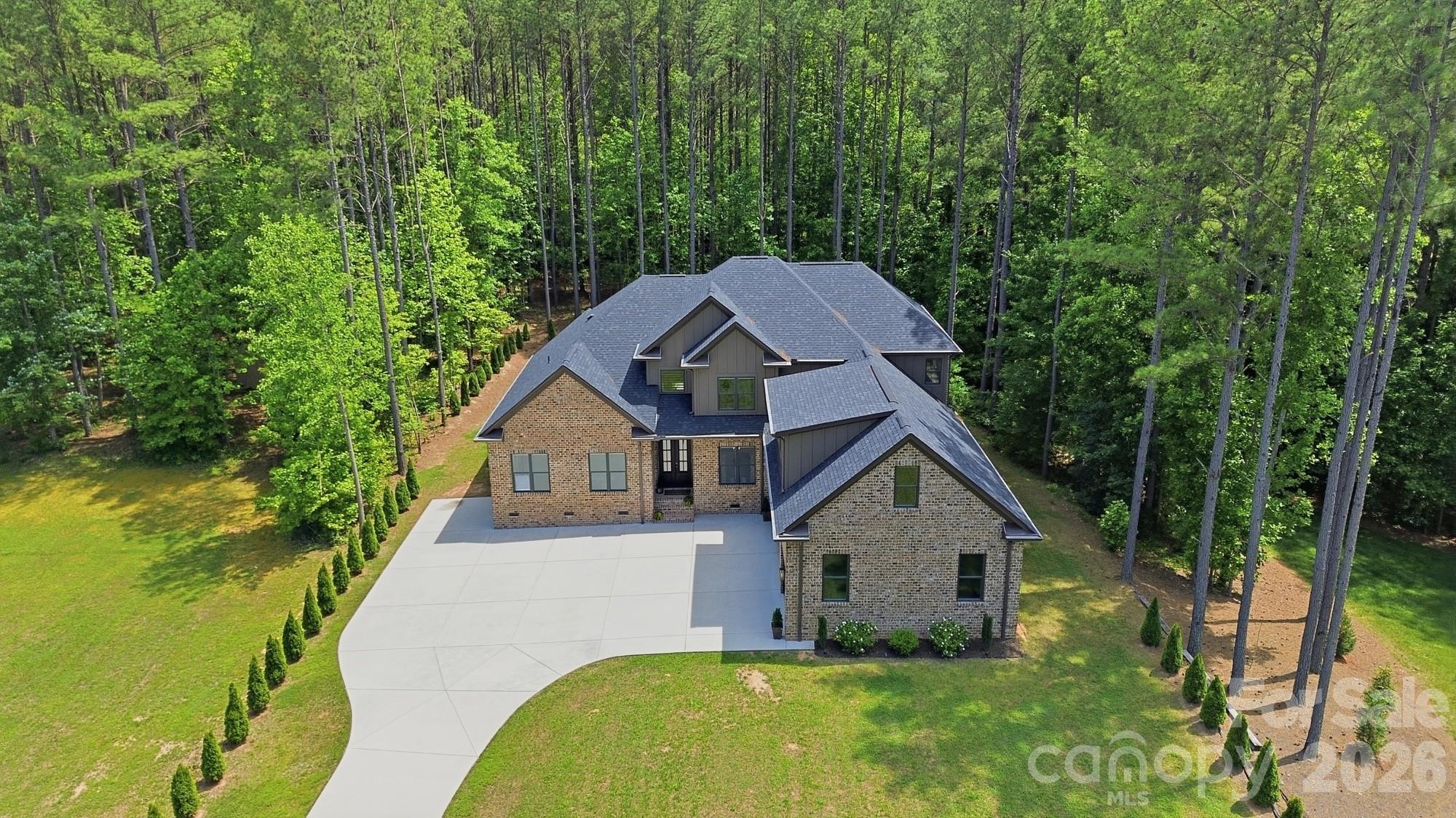 Winding Forest - Residential