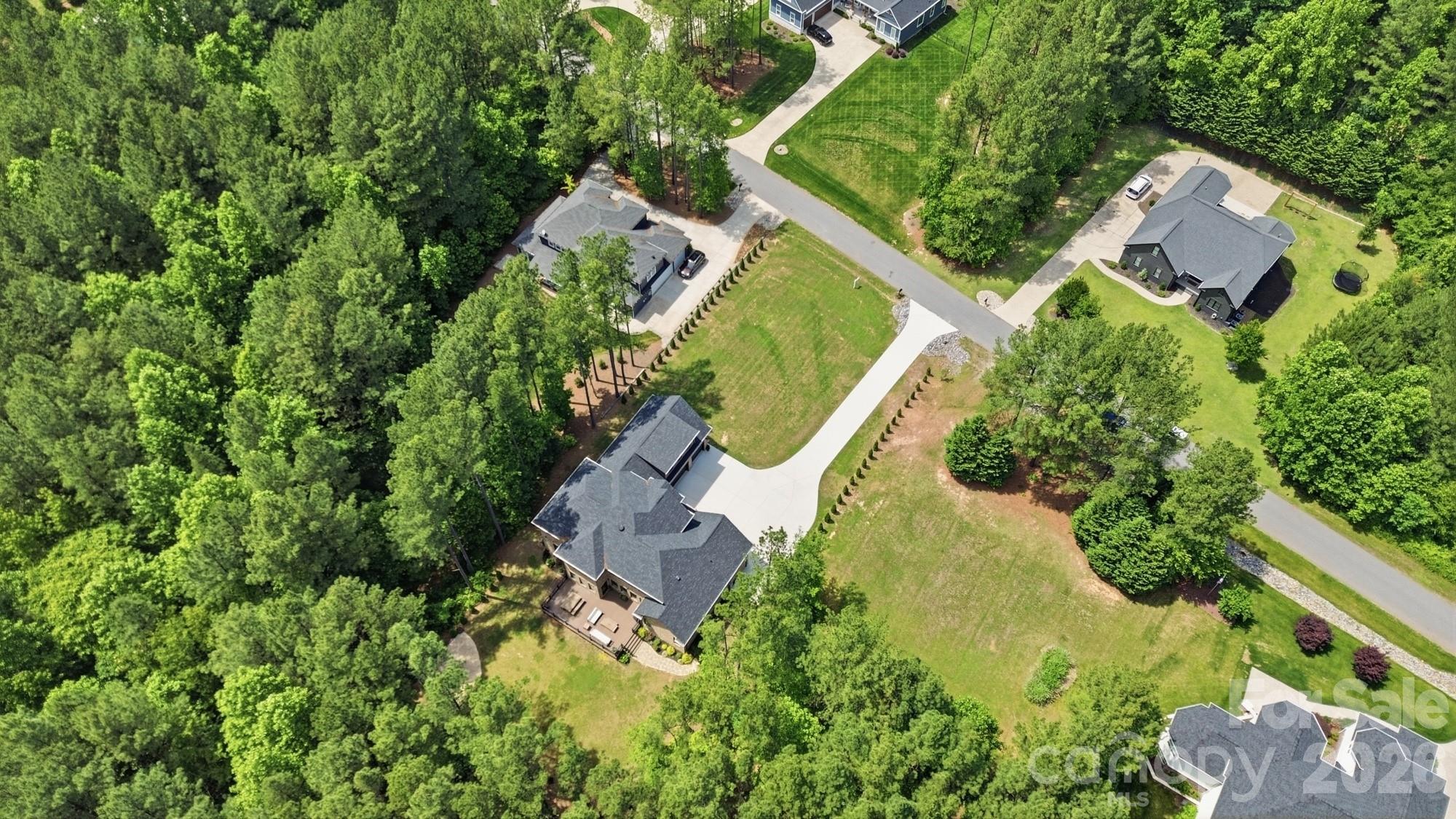 Winding Forest - Residential