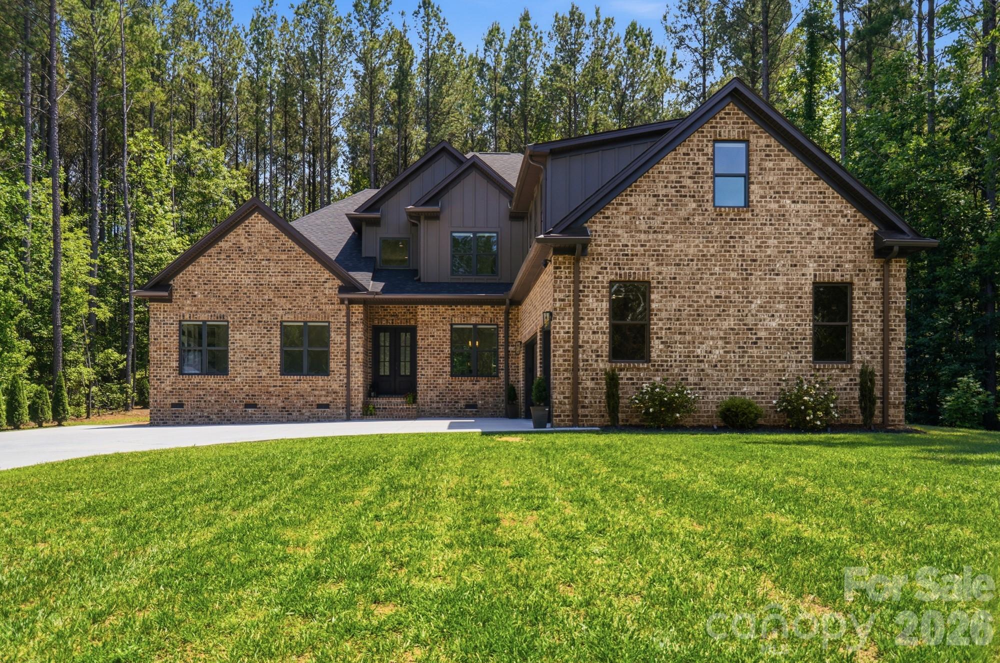 Winding Forest - Residential