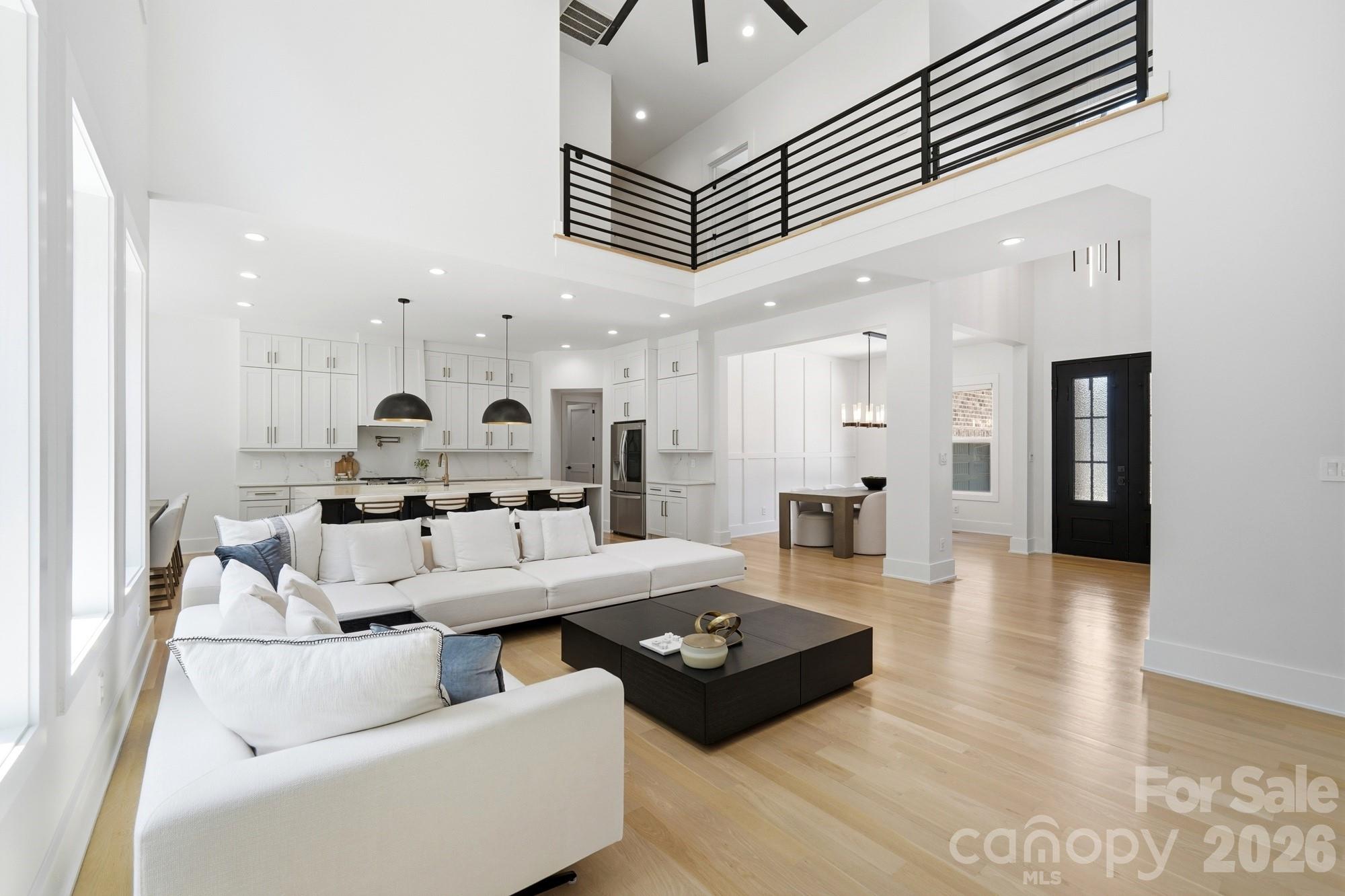 Winding Forest - Residential