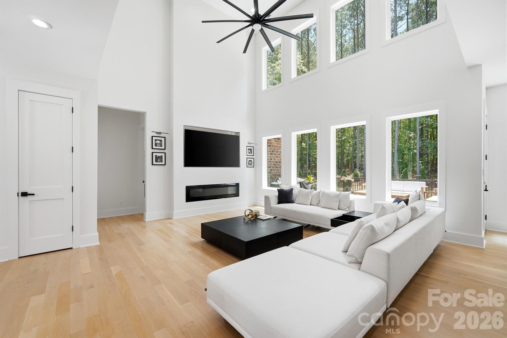 Winding Forest - Residential