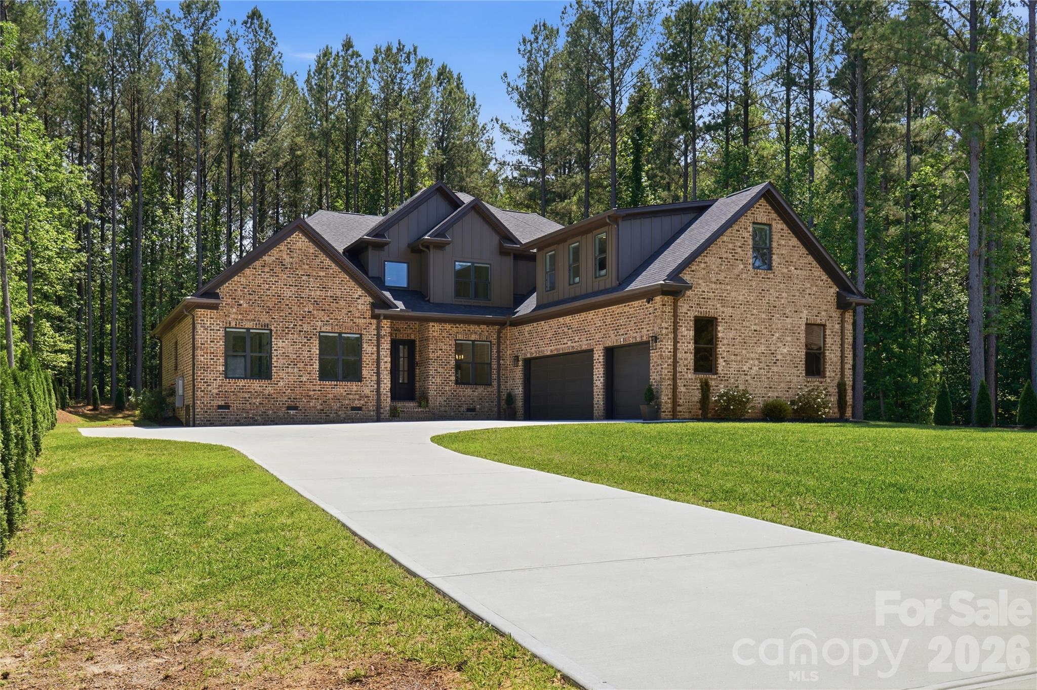 Winding Forest - Residential