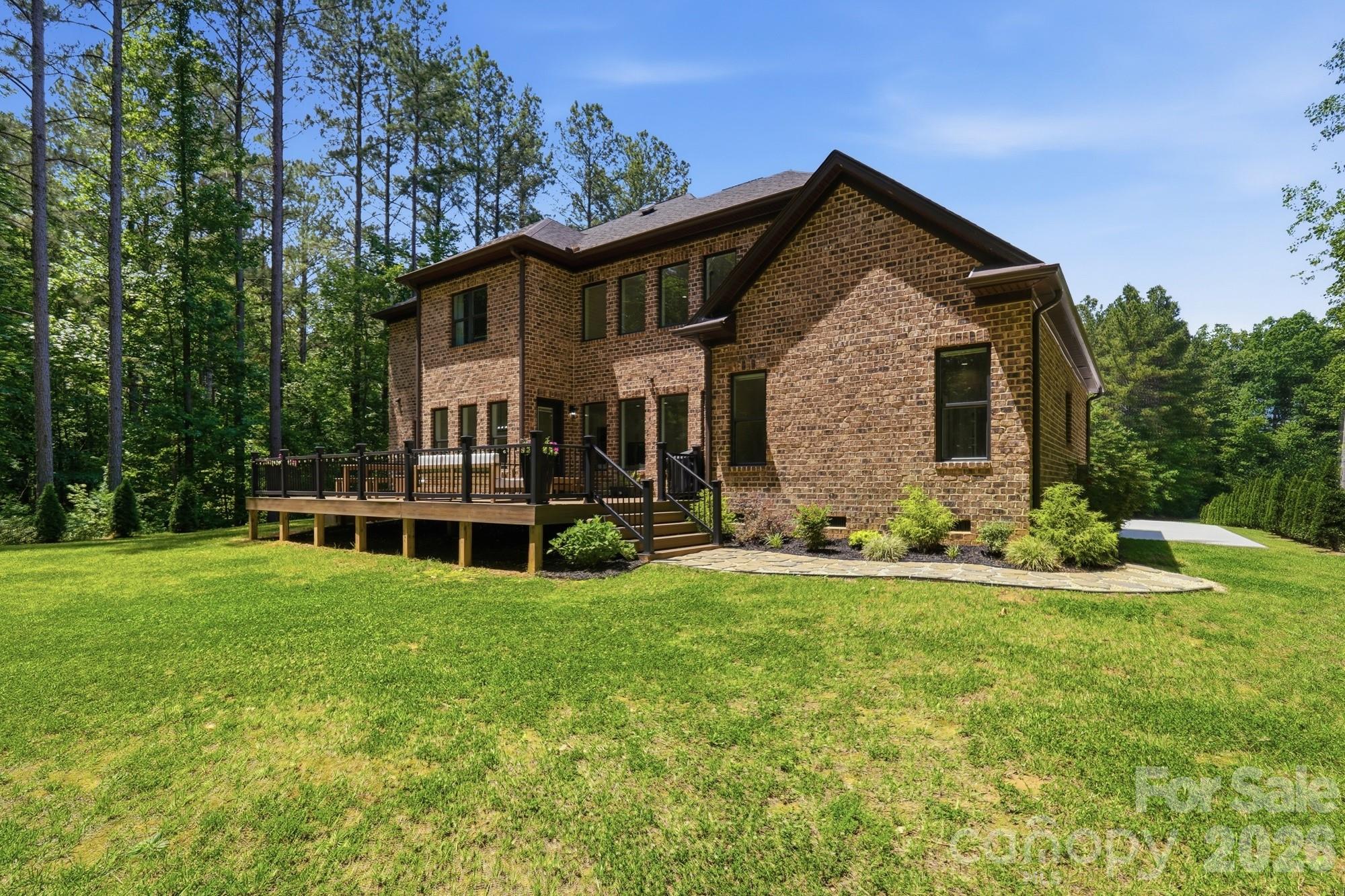 Winding Forest - Residential