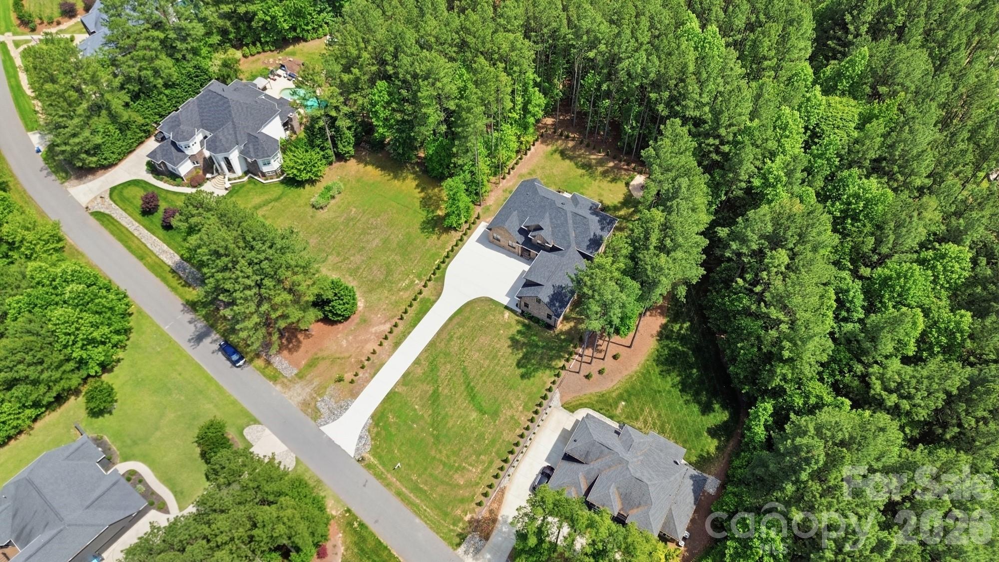 Winding Forest - Residential