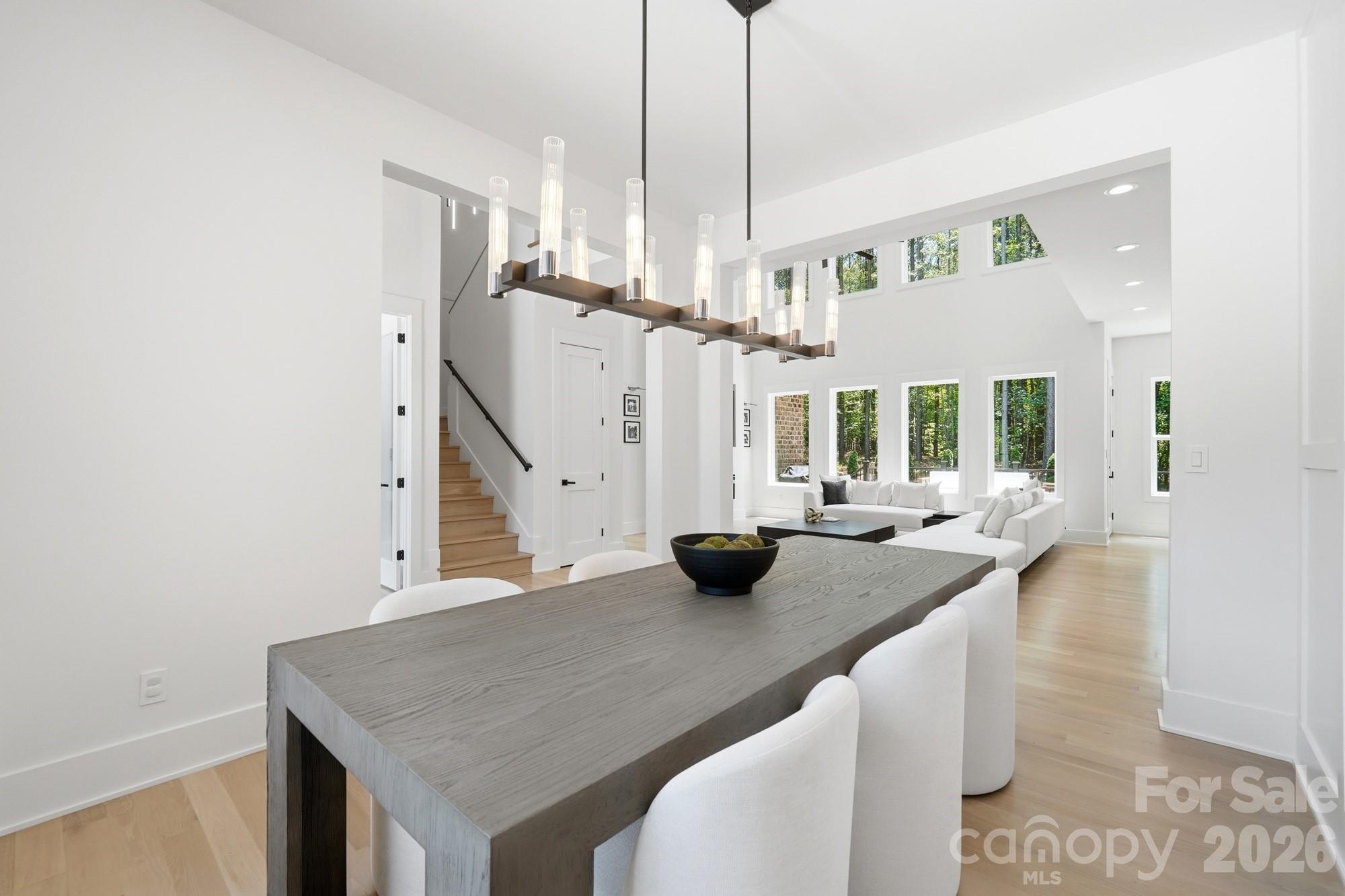 Winding Forest - Residential