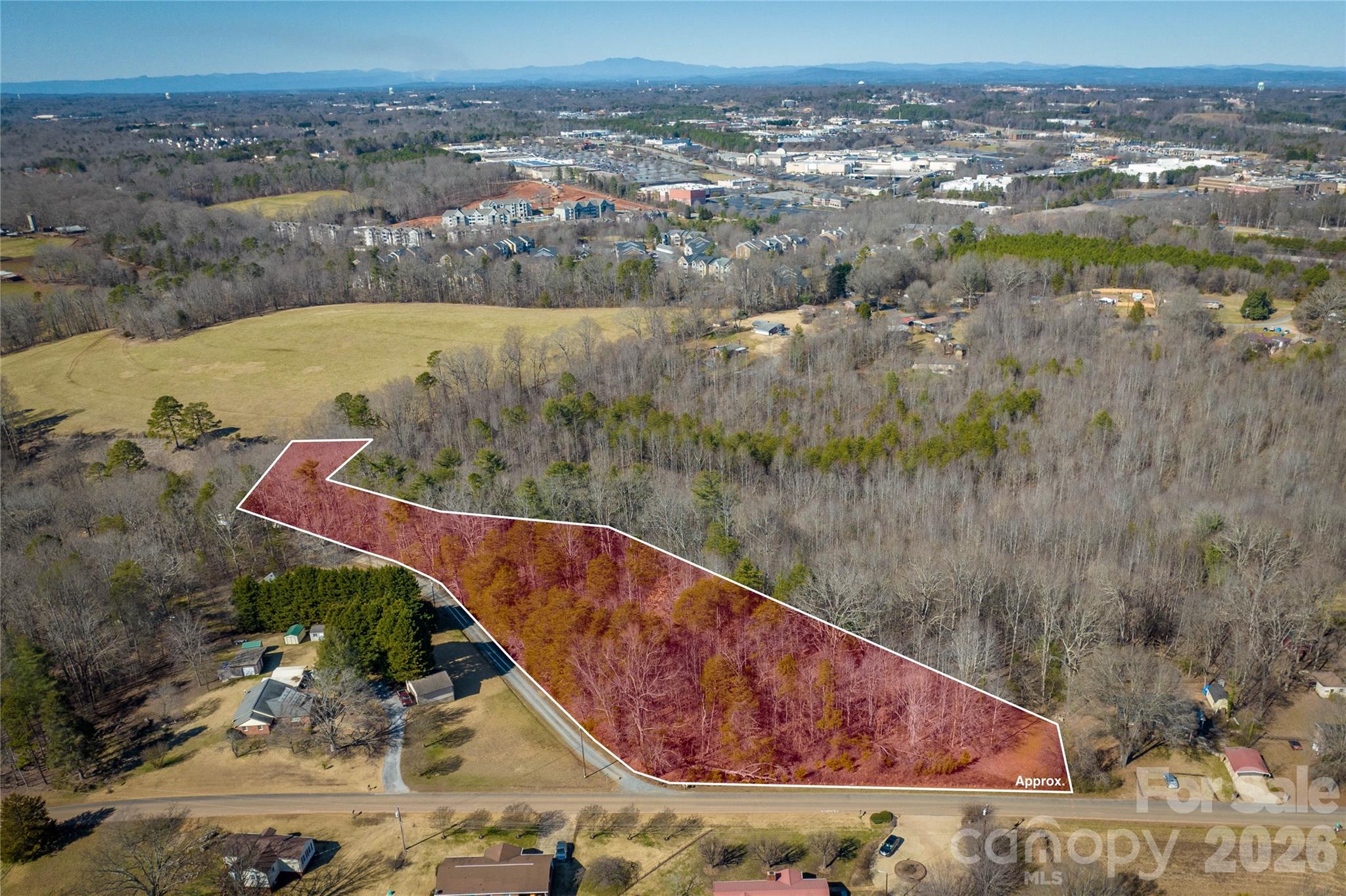 Prime Location with Endless Potential – 3.85 Acres on Short Road

Location, Location, Location! This 3.85-acre parcel, currently zoned Residential (R-20), offers a rare opportunity in a highly desirable area. Nestled on Short Road, just off Startown Road, this property boasts exceptional access to major highways including I-40, Hwy 70, Hwy 321, Hwy 16, and Hwy 127.

Enjoy the convenience of being minutes from CVCC, Target, Sam’s Club, Walmart, and a wide array of shopping, dining, and everyday essentials. Whether you're looking to build your dream home, invest in future development, or secure land in a rapidly growing corridor, this centrally located acreage delivers.

Don’t miss your chance to own a slice of prime real estate in the heart of it all!