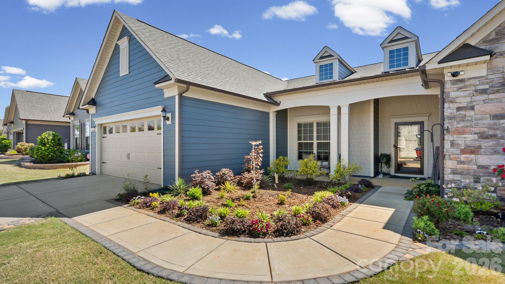 Carolina Orchards - Residential