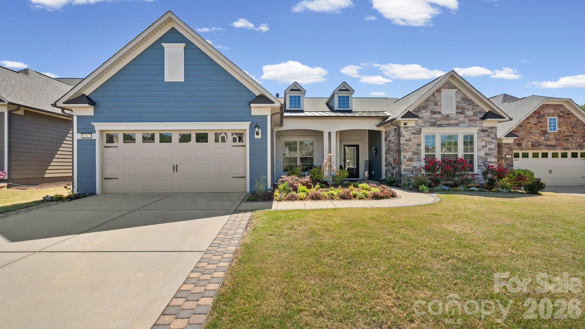Carolina Orchards - Residential