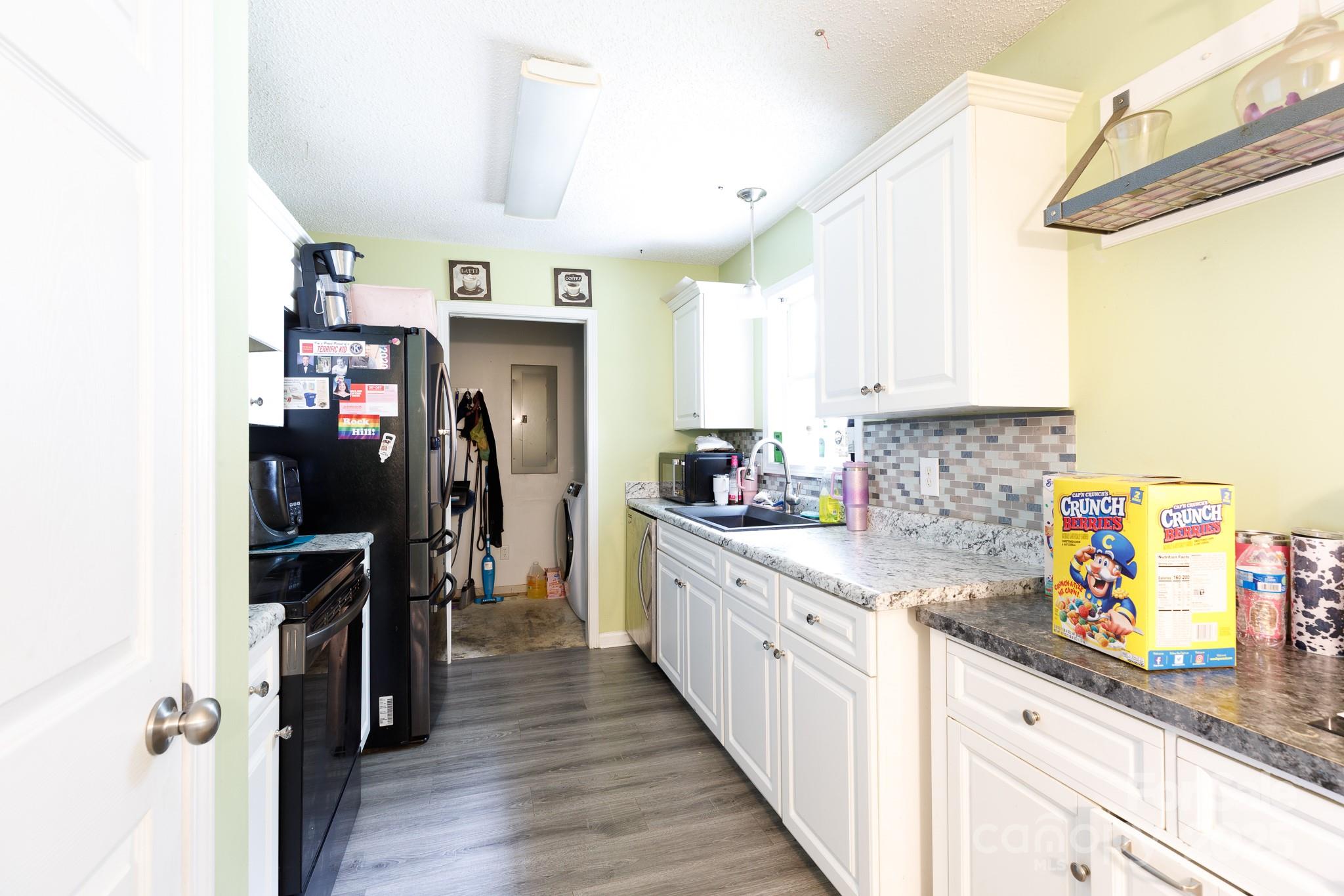 BARRON ESTATES - Residential