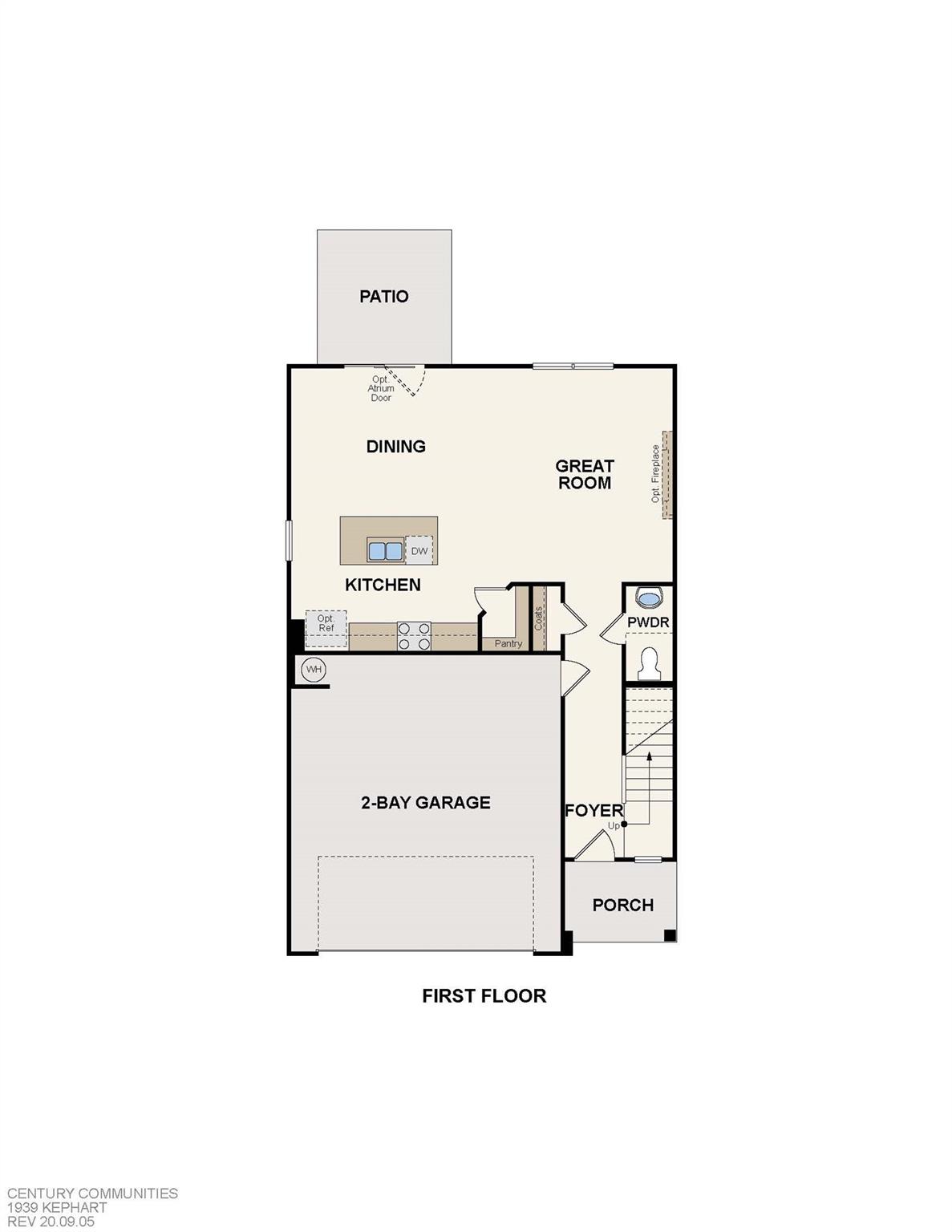 Carpenter Farms - Residential