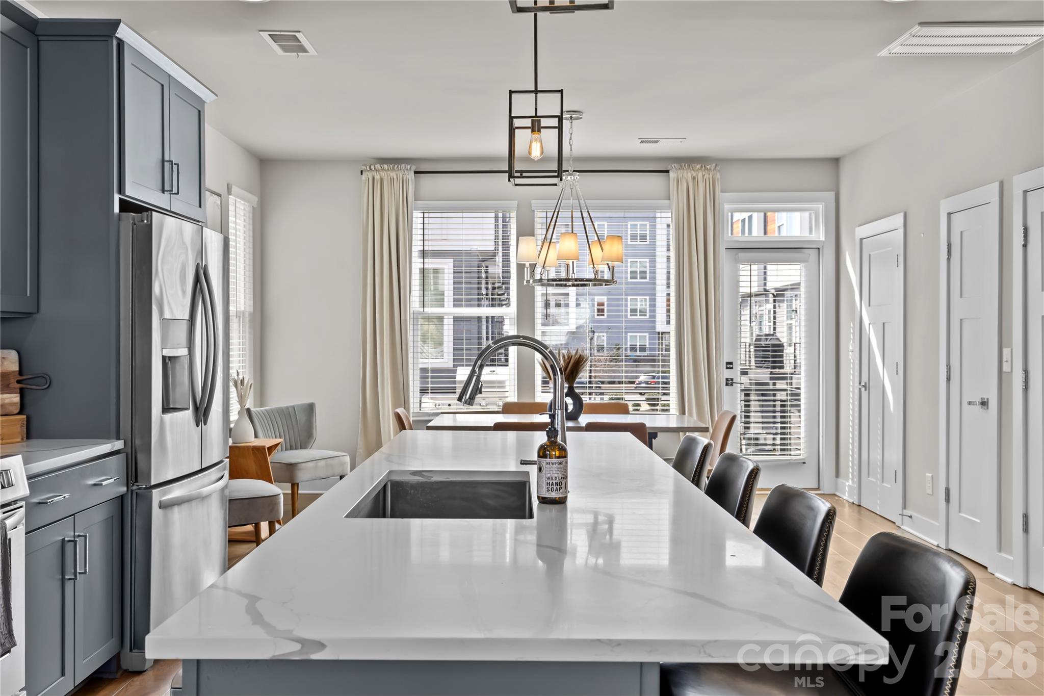 Bryant Park - Residential