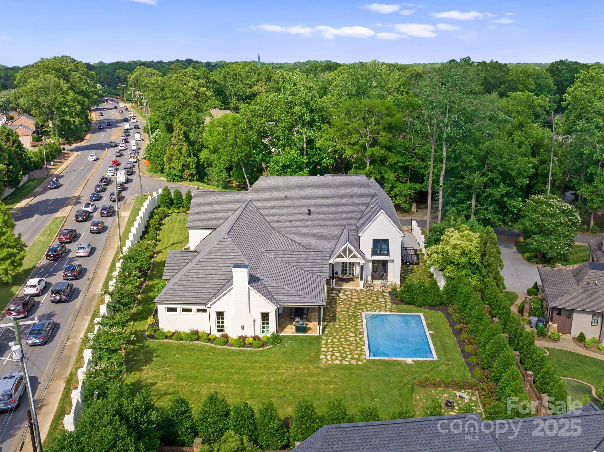 Carmel Park - Residential