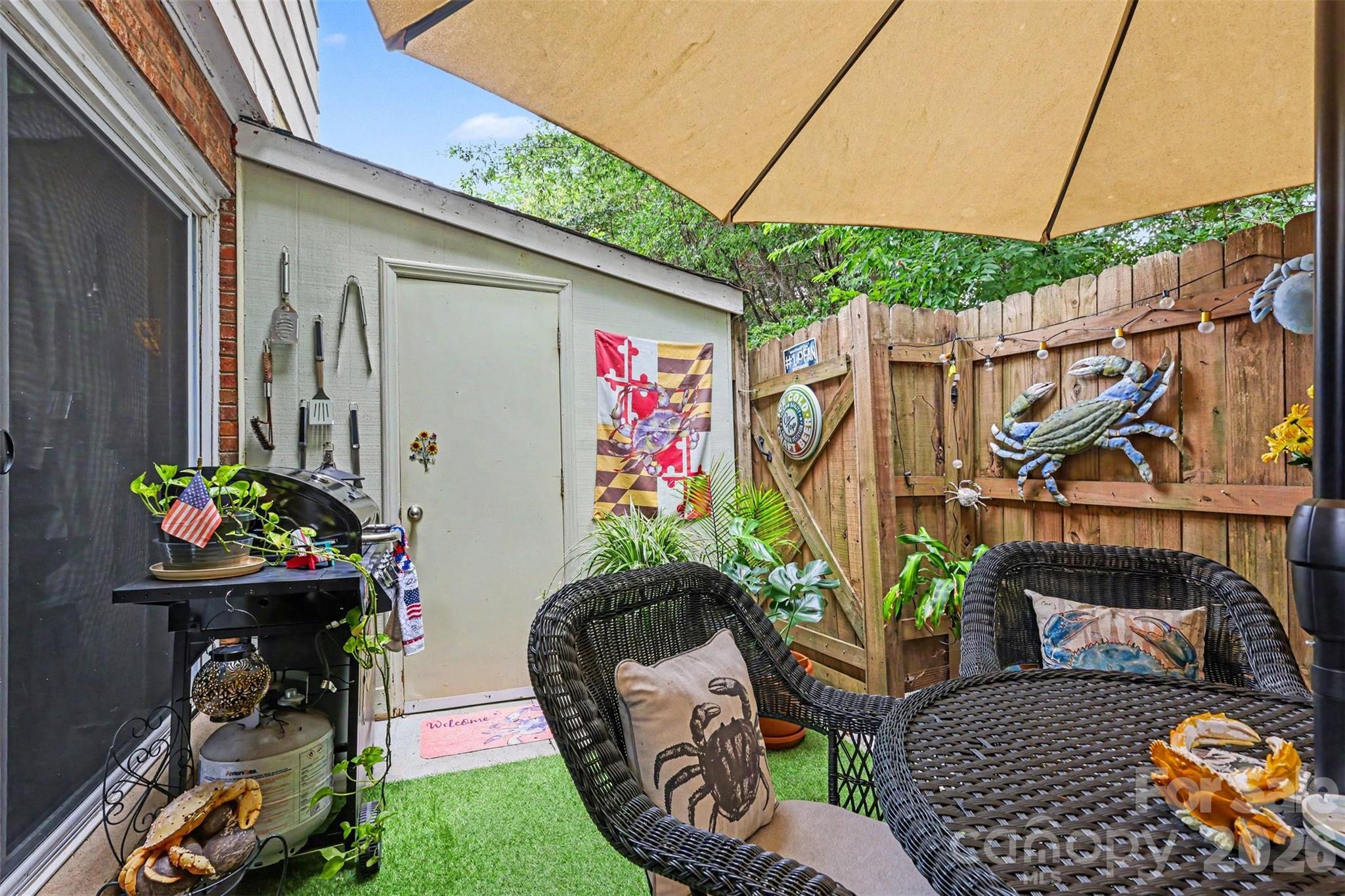Tall Oaks - Residential