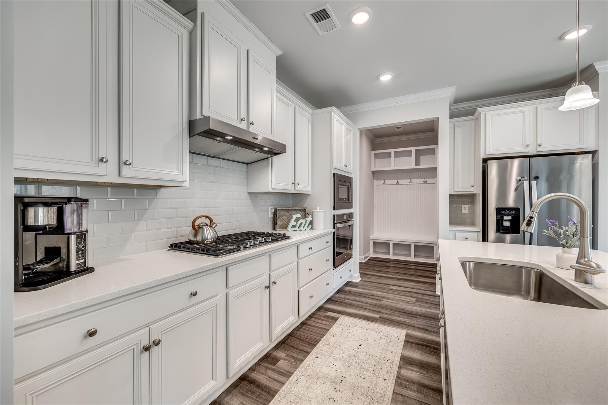 Saxon Place - Residential