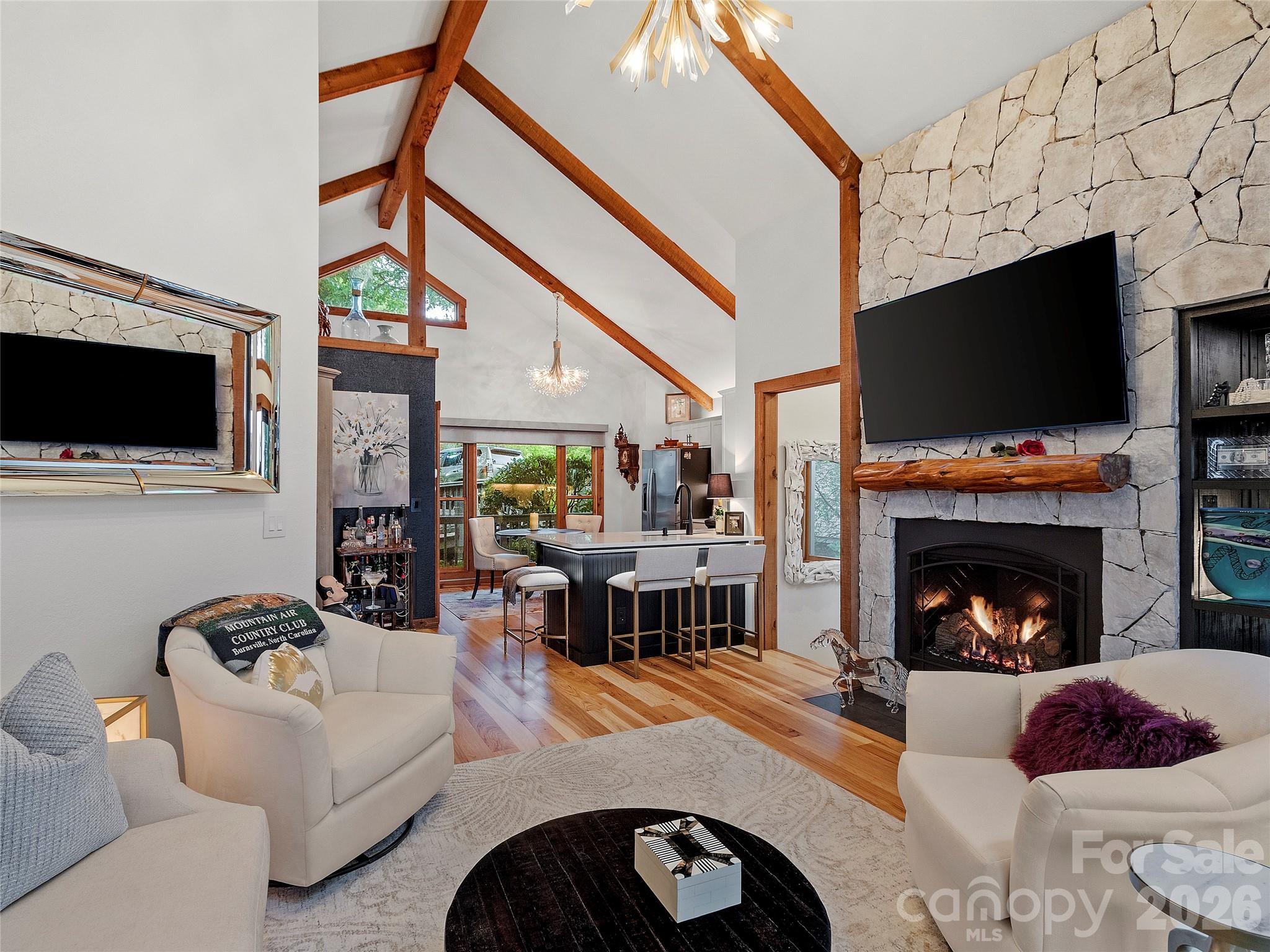 Mountain Air - Residential