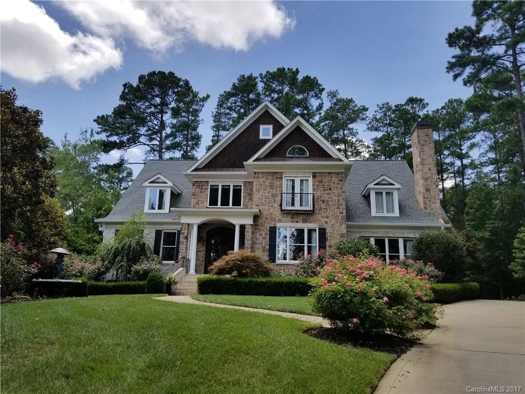 Spectacular home in gated community of Skyecroft!!!  Zoned Weddington schools.  5 beds, 4 baths.  Available last week of July.