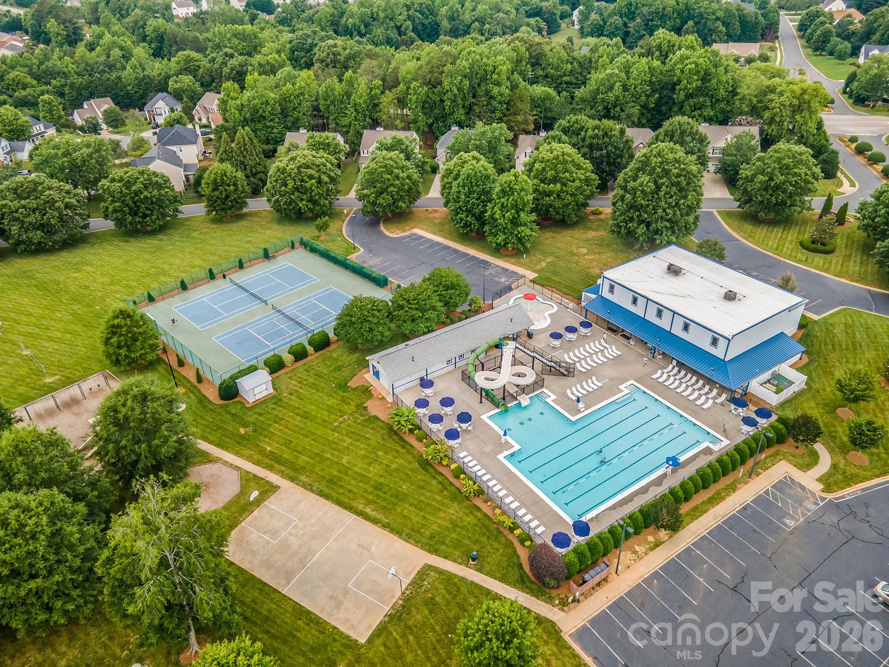 Legacy Park - Residential