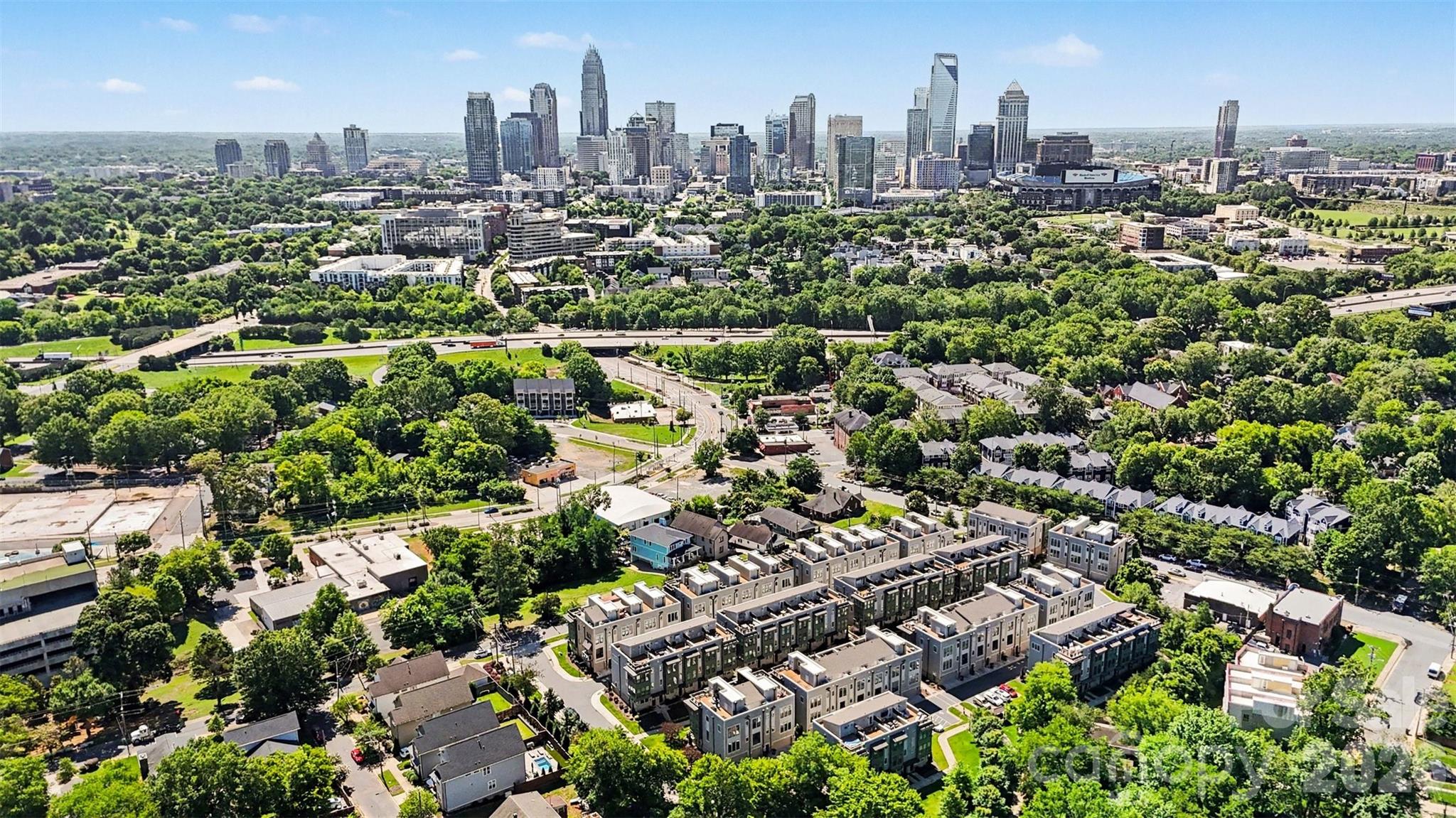 Uptown West Terraces - Residential