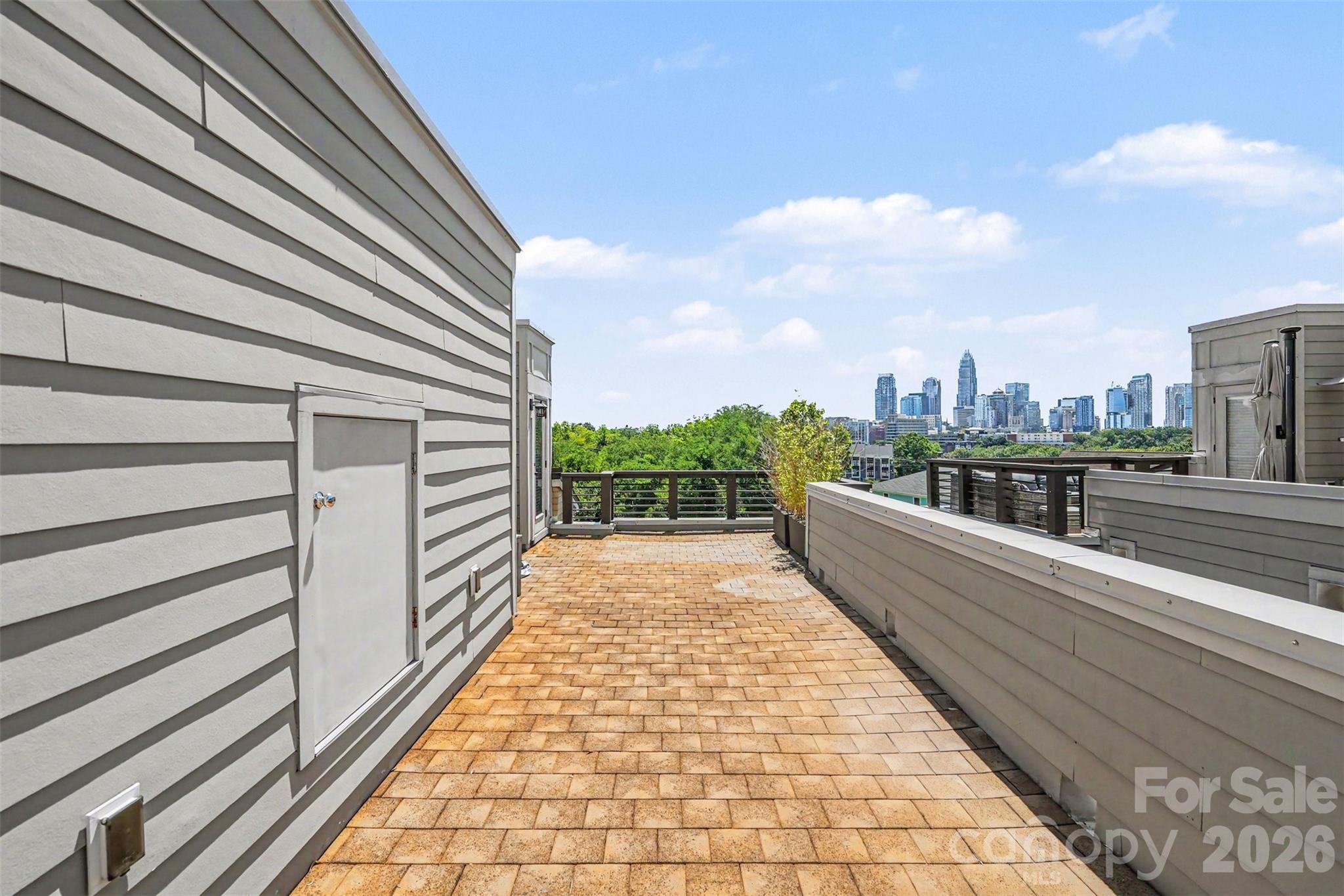 Uptown West Terraces - Residential