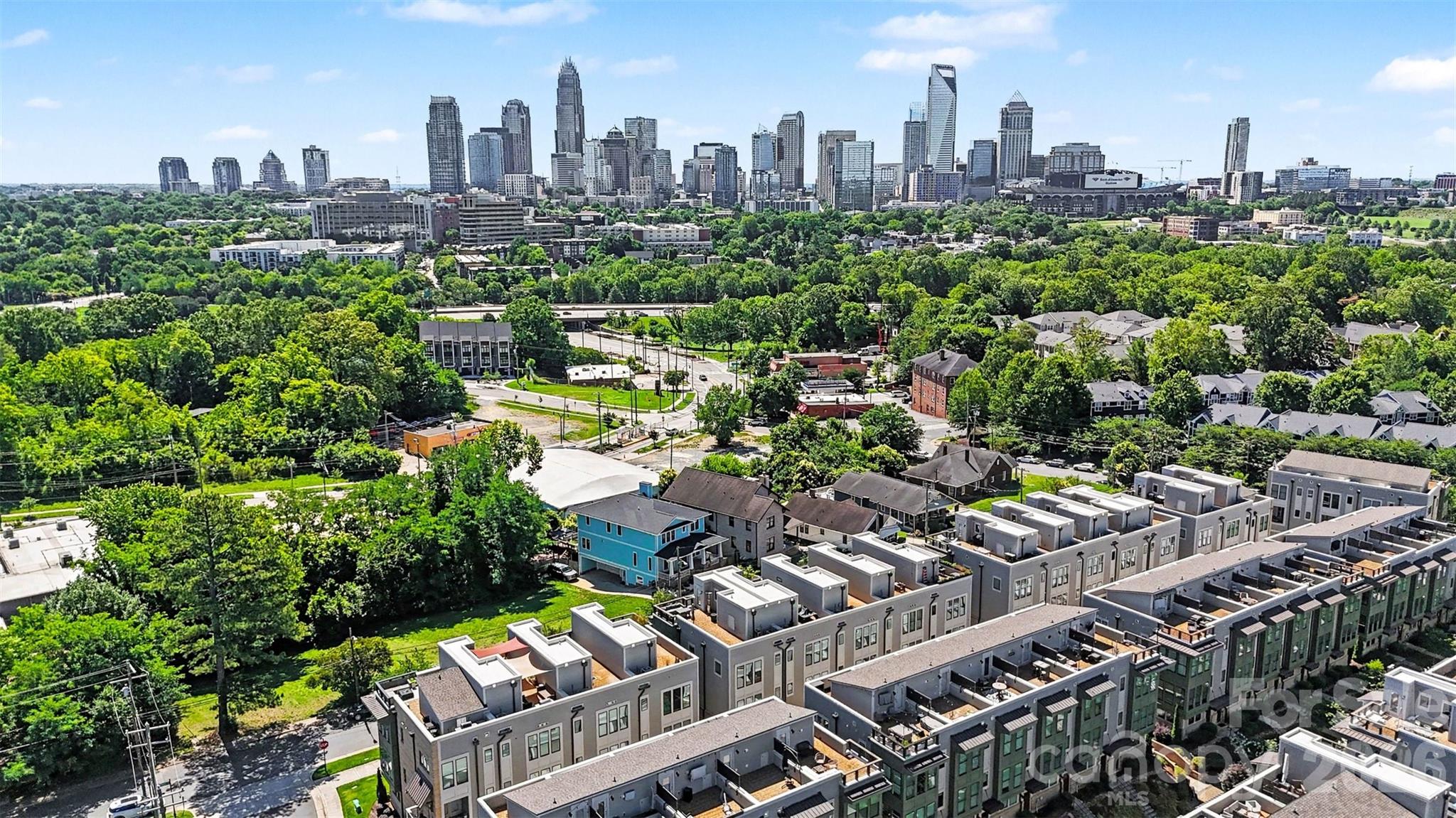 Uptown West Terraces - Residential