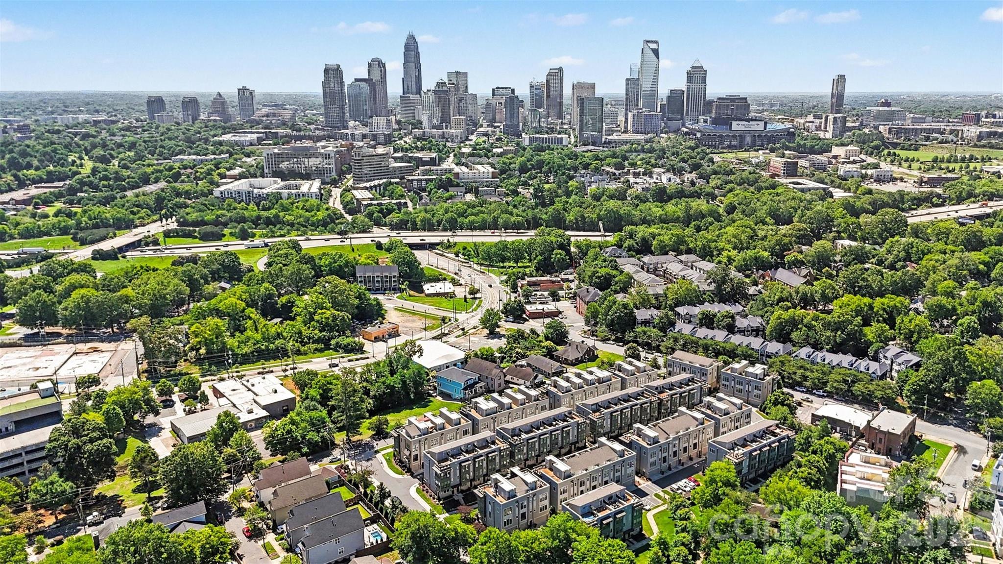Uptown West Terraces - Residential