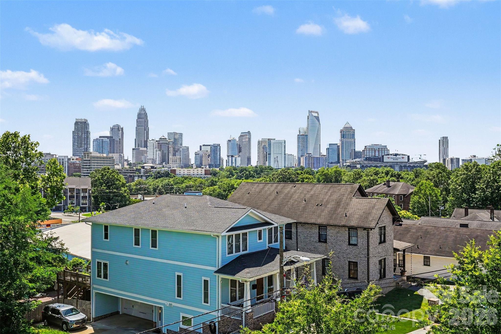 Uptown West Terraces - Residential