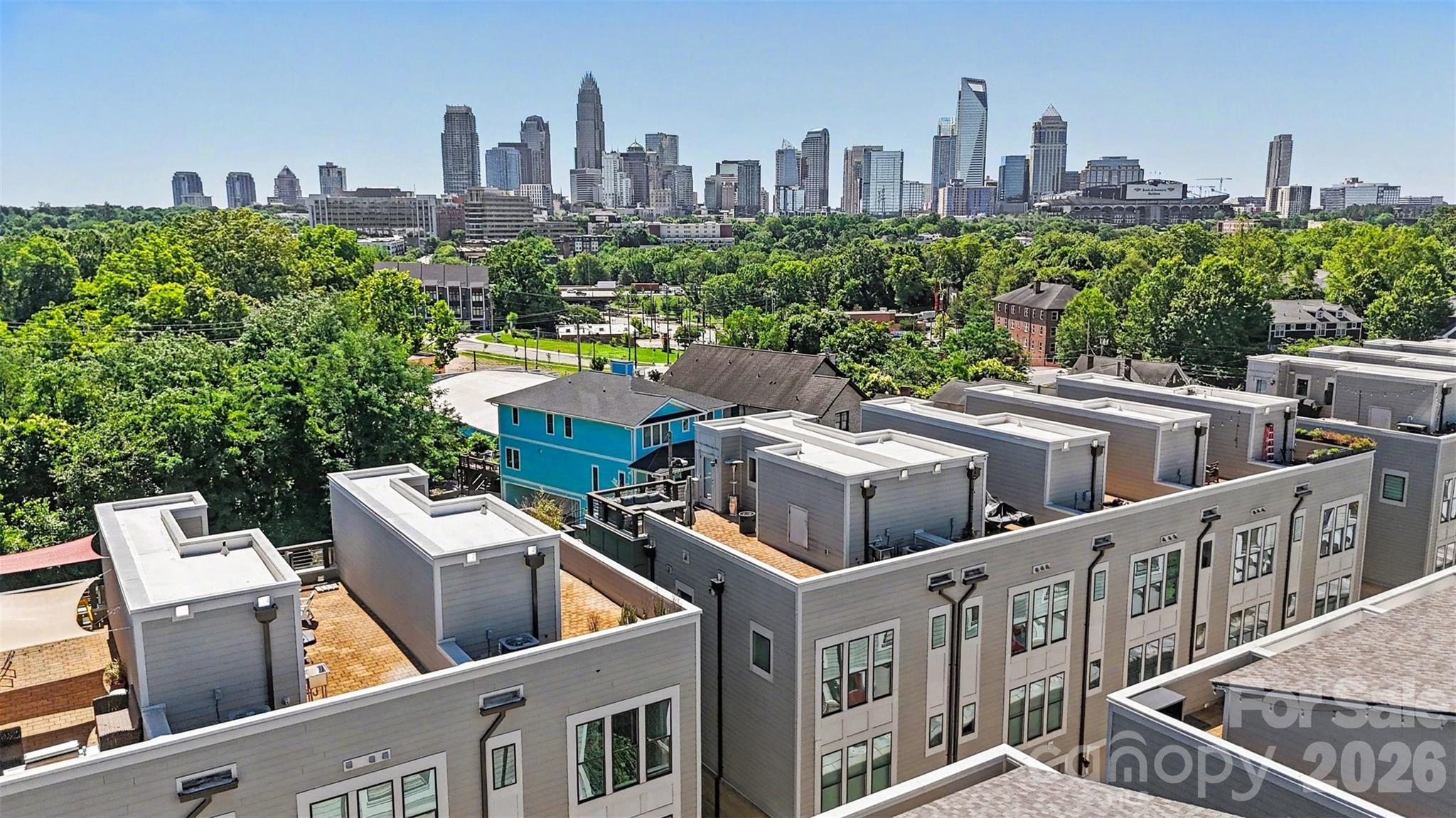 Uptown West Terraces - Residential