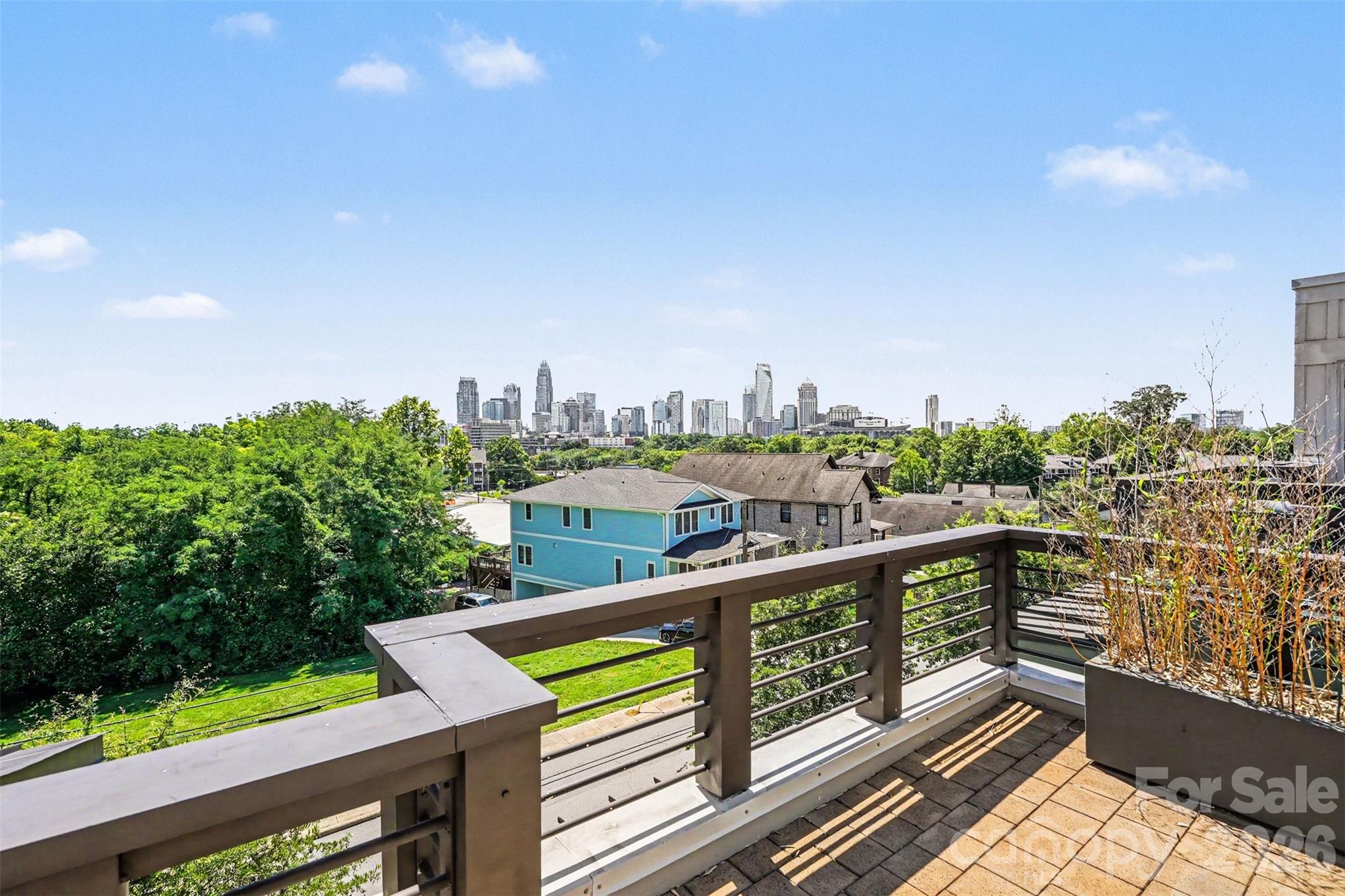 Uptown West Terraces - Residential