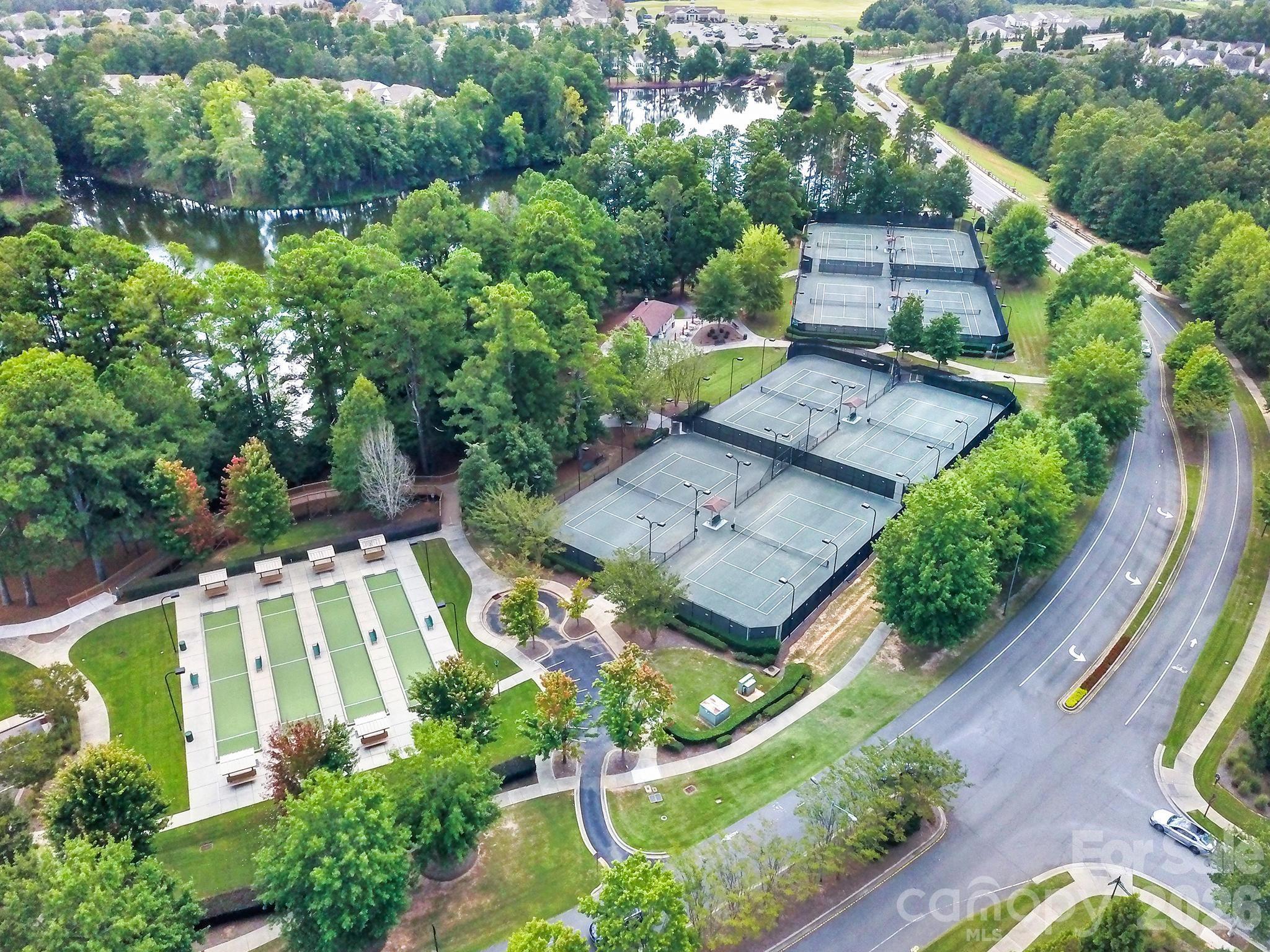 Sun City Carolina Lakes - Residential