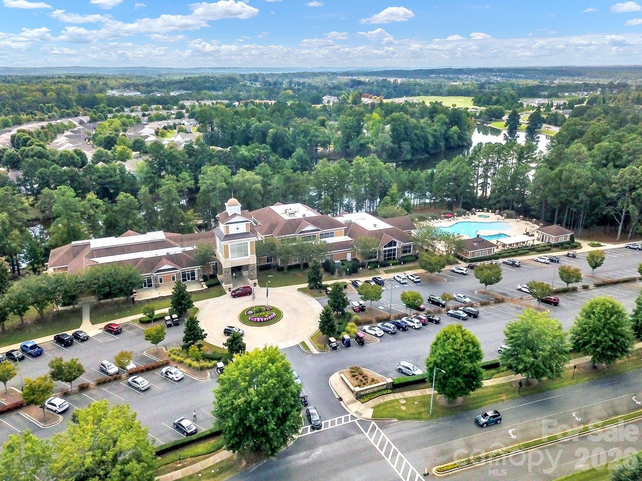 Sun City Carolina Lakes - Residential