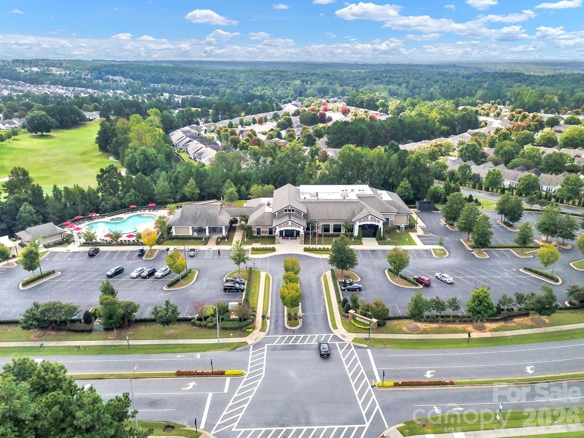 Sun City Carolina Lakes - Residential