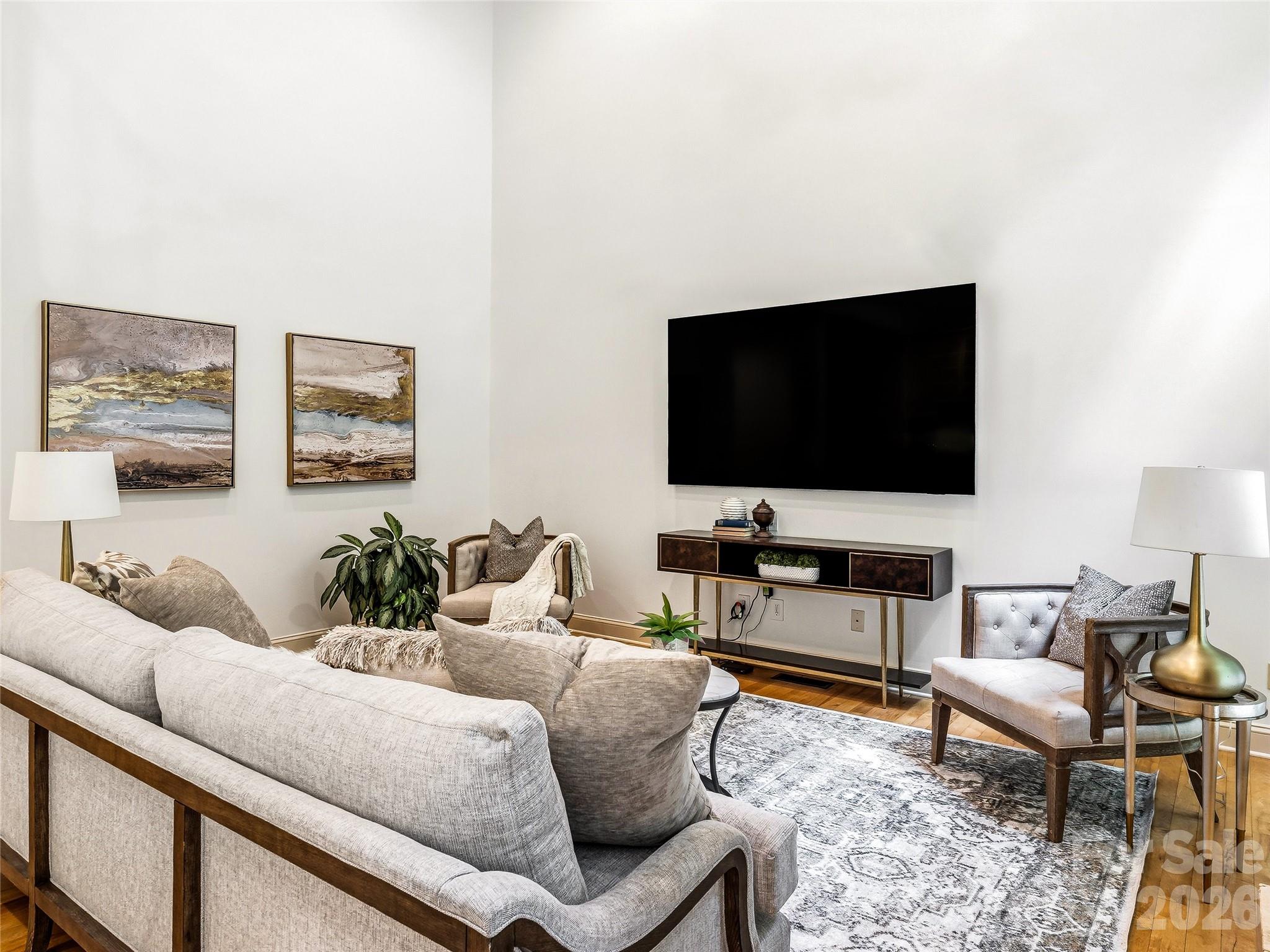 Avery Park - Residential
