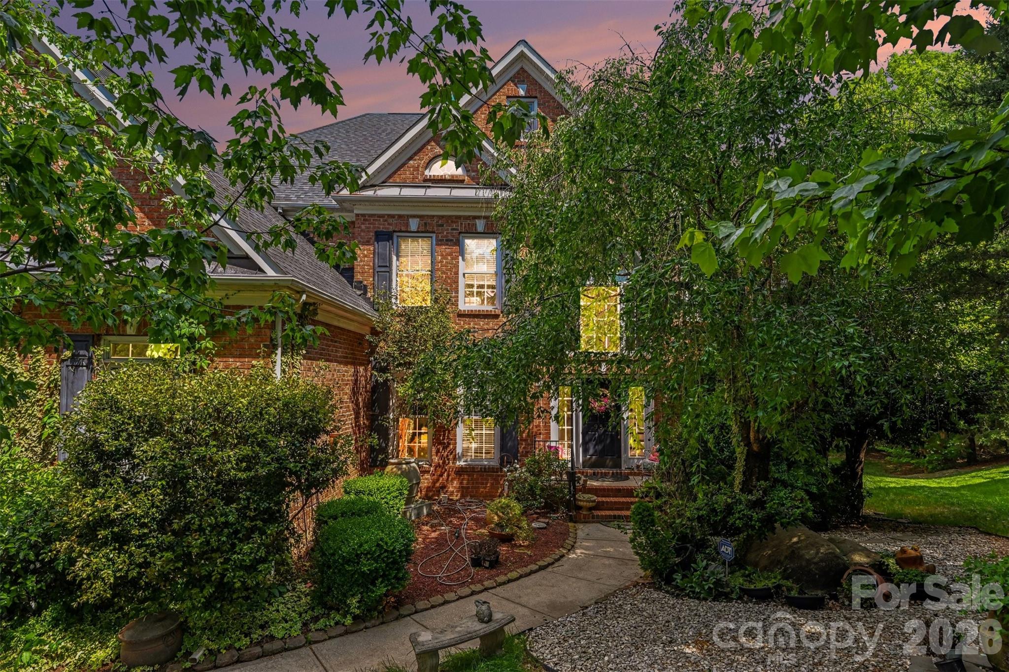 Tucked away on a quiet cul-de-sac, this beautifully upgraded home offers rare privacy with a serene fishing pond backdrop. Over $200K in improvements set this property apart, including a fully independent 2-bedroom, 2-bath finished basement apartment with private entrance. The apartment is complete with a full kitchen, washer/dryer, and access to a spacious 42’ x 16’ patio and backyard. Ideal for rental income, multigenerational living, or guest quarters.
The main level features hardwood floors throughout the stairs and landing, custom wrought iron railings, and high-end smart fixtures including toilets and faucets. The chef’s kitchen is equipped with premium appliances, including a Sub-Zero refrigerator, Jenn-Air cooktop, double ovens, and a Fisher & Paykel double dishwasher. Off the main living room you will find an oversized 30’ x 16’ deck that offers ample space to enjoy the garden, pond, and open air. Upstairs you will be welcomed to 5 bedrooms and the Primary Suite features a luxurious 25’ x 11’ walk in closet.  
The basement is currently tenant-occupied on a month-to-month lease, offering immediate income potential or flexibility for owner use.