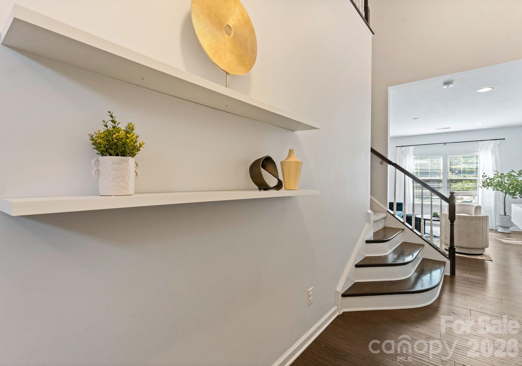 Bryant Park - Residential