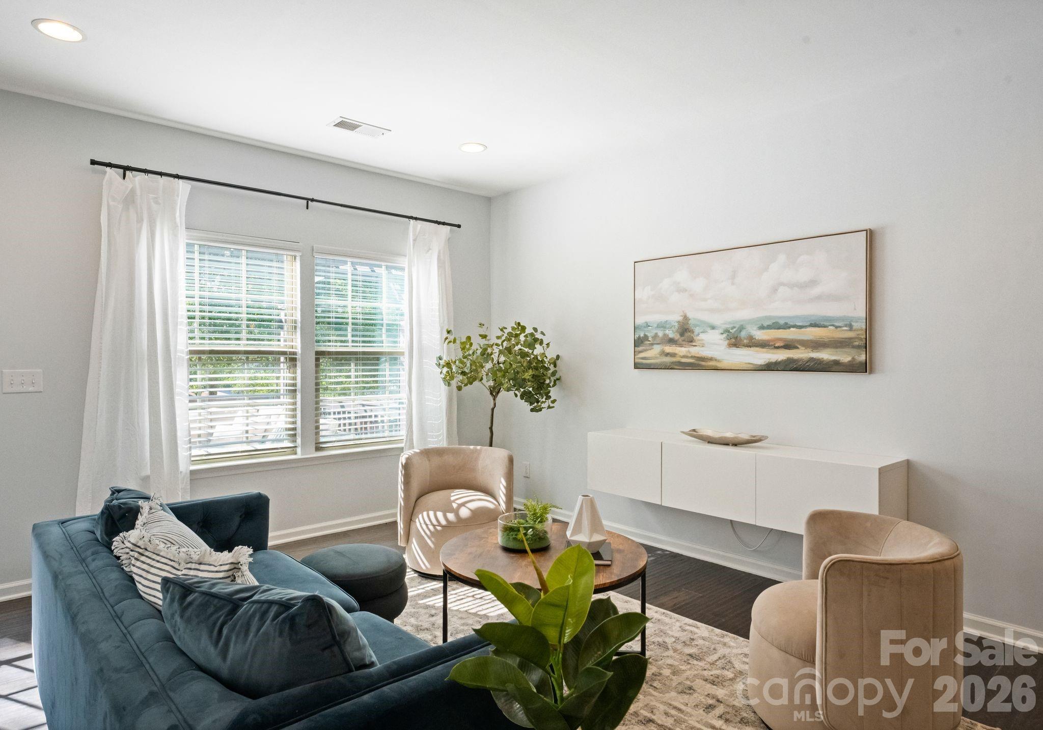 Bryant Park - Residential