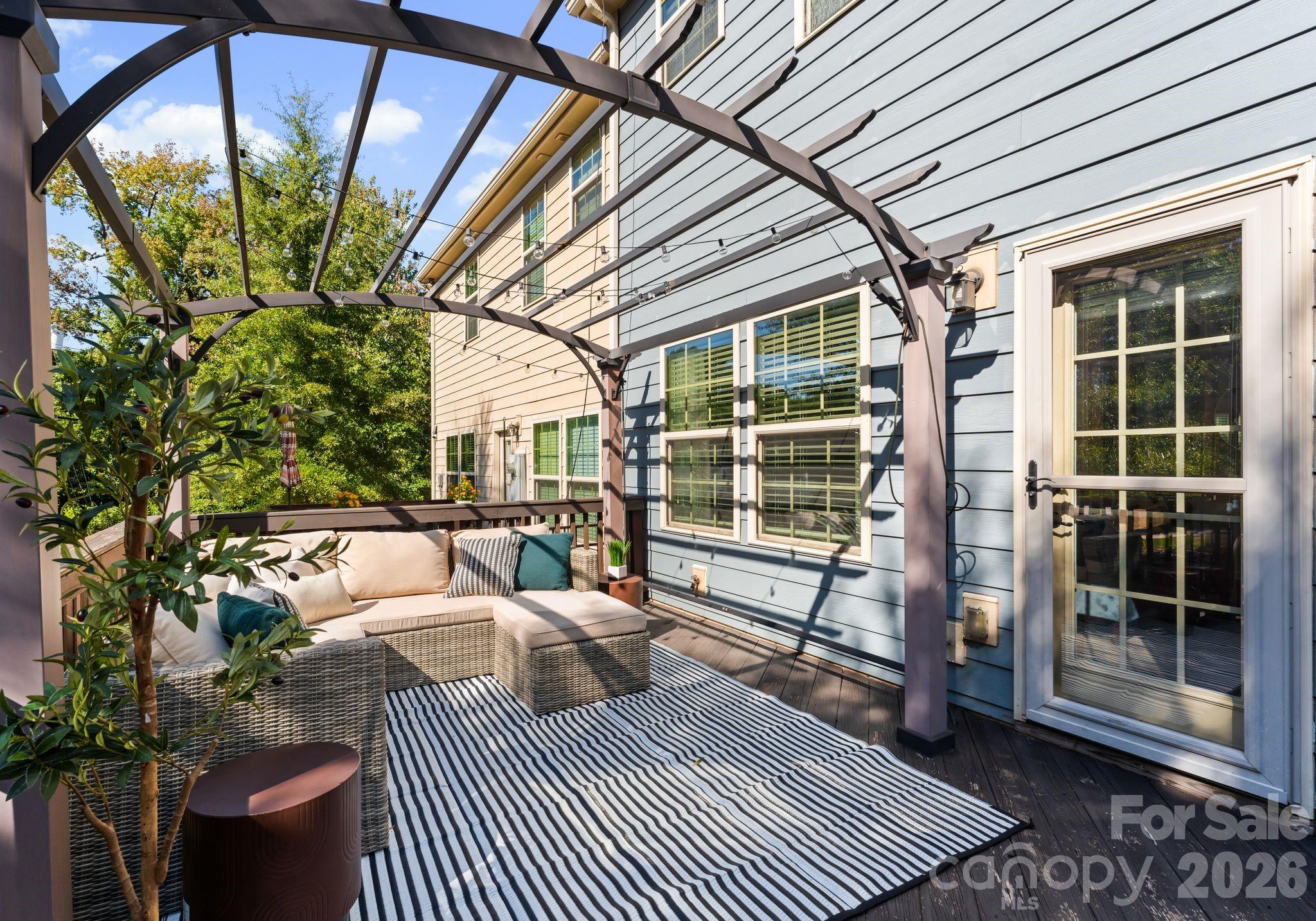 Bryant Park - Residential