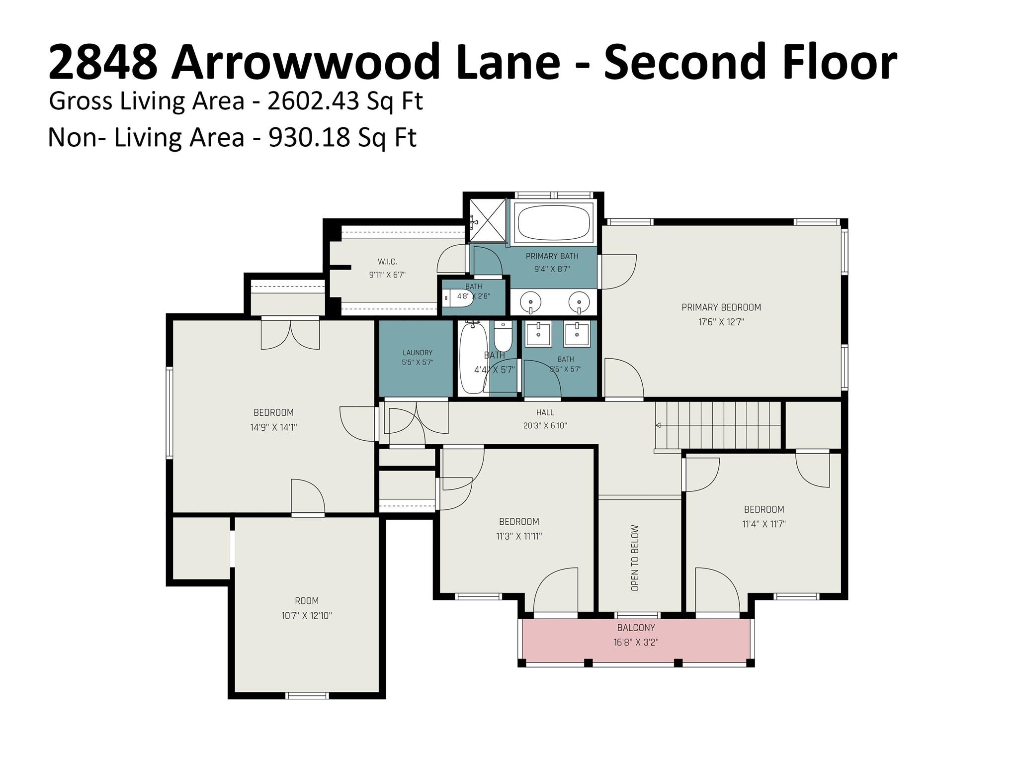 Tealwood - Residential