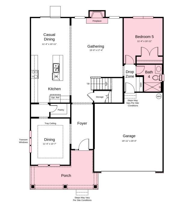River Falls - Residential