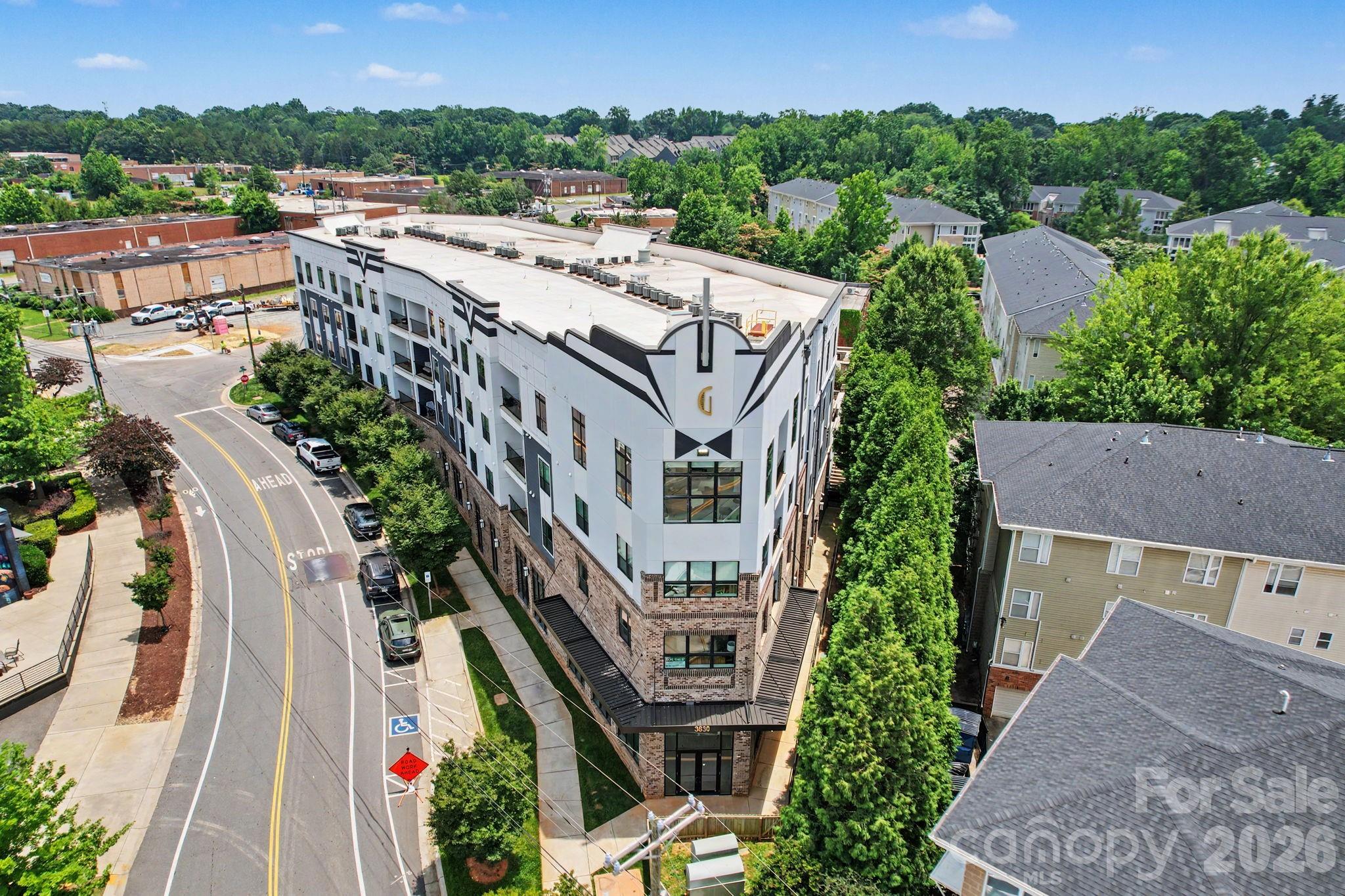 Galleries at NODA - Residential