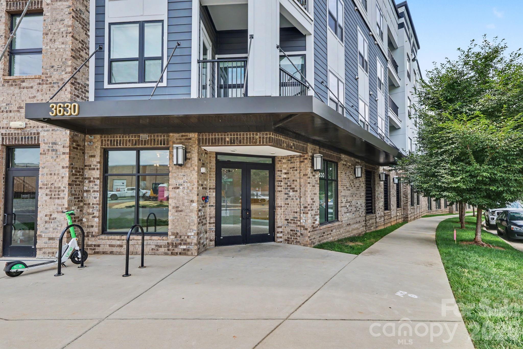 Galleries at NODA - Residential