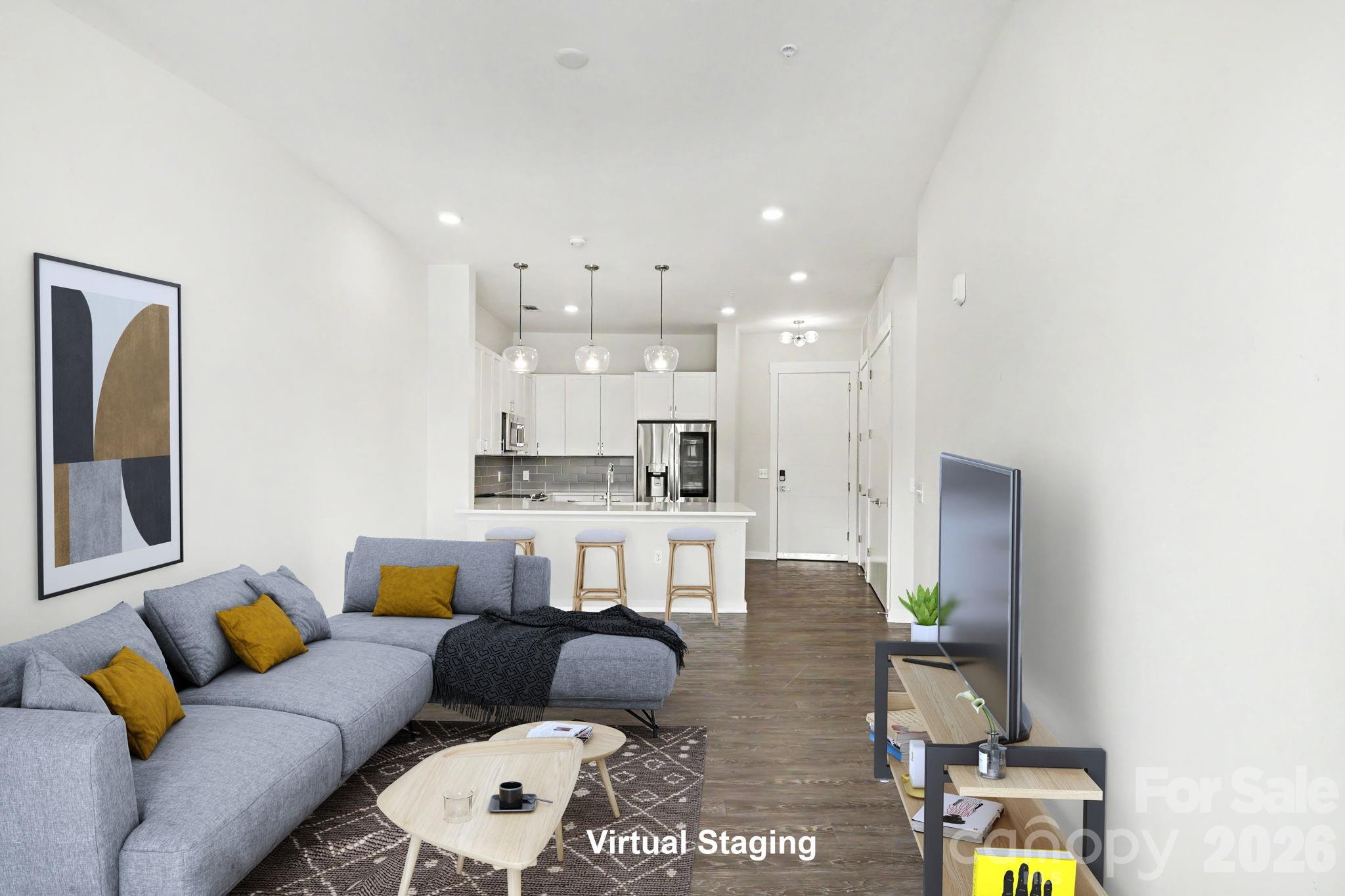 Galleries at NODA - Residential