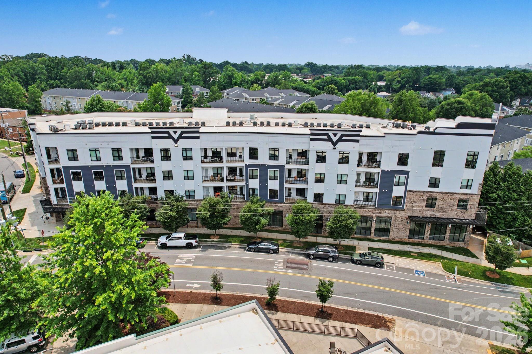 Galleries at NODA - Residential
