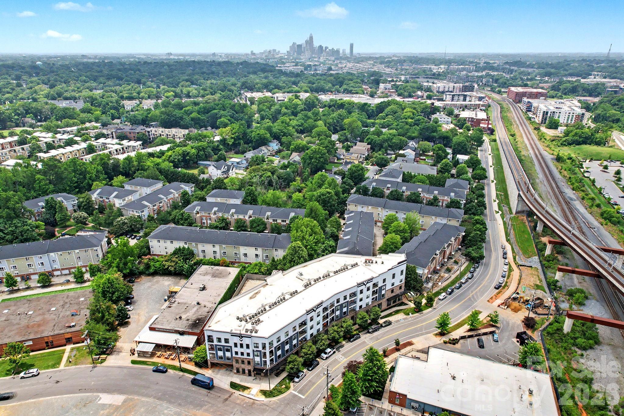 Galleries at NODA - Residential