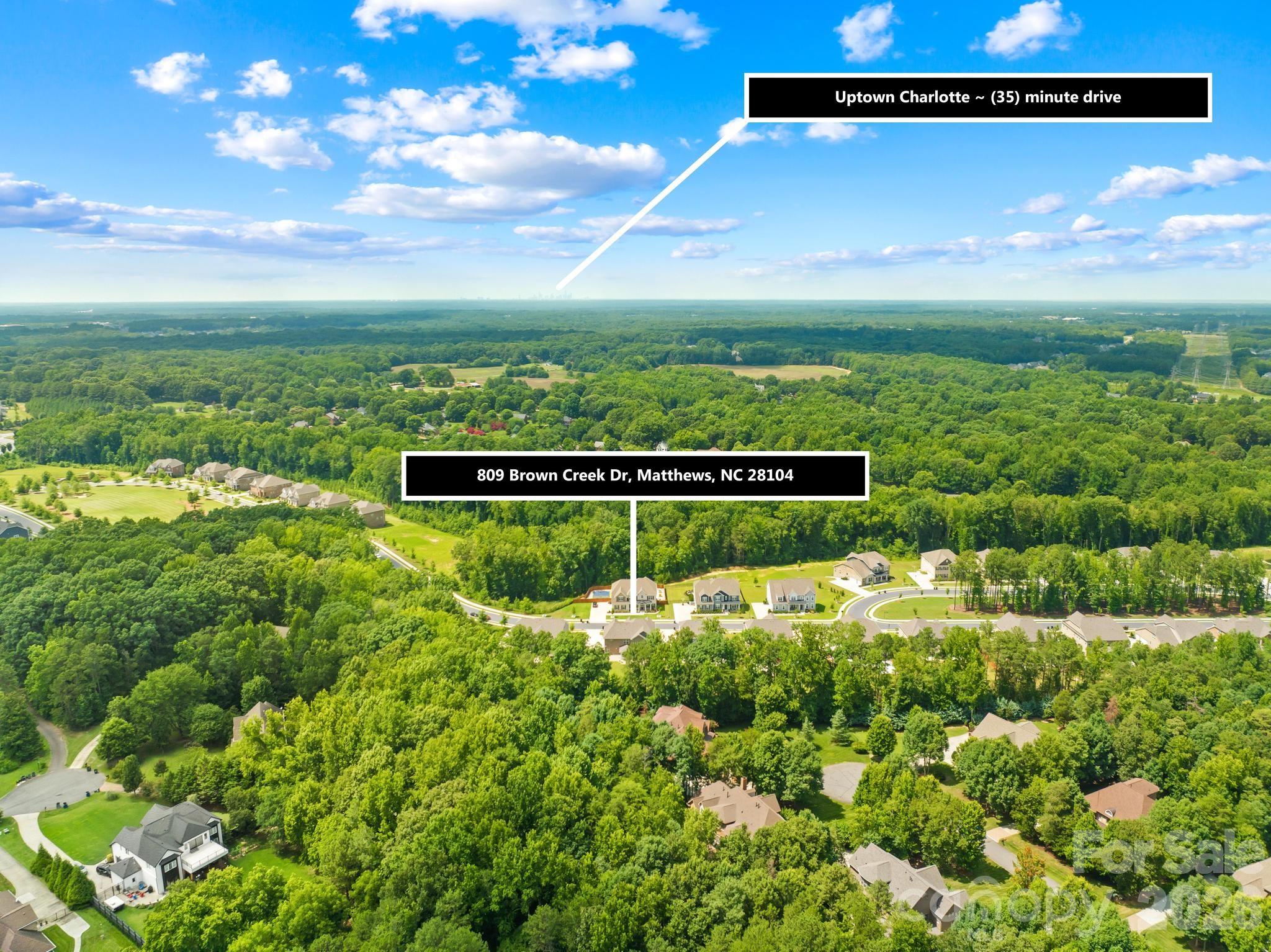 Harlow's Crossing - Residential