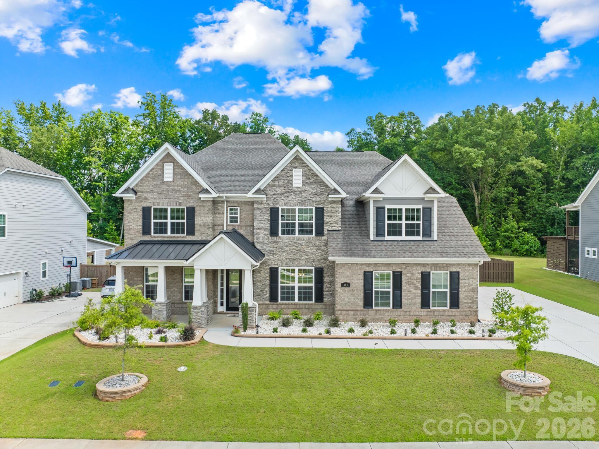 Harlow's Crossing - Residential