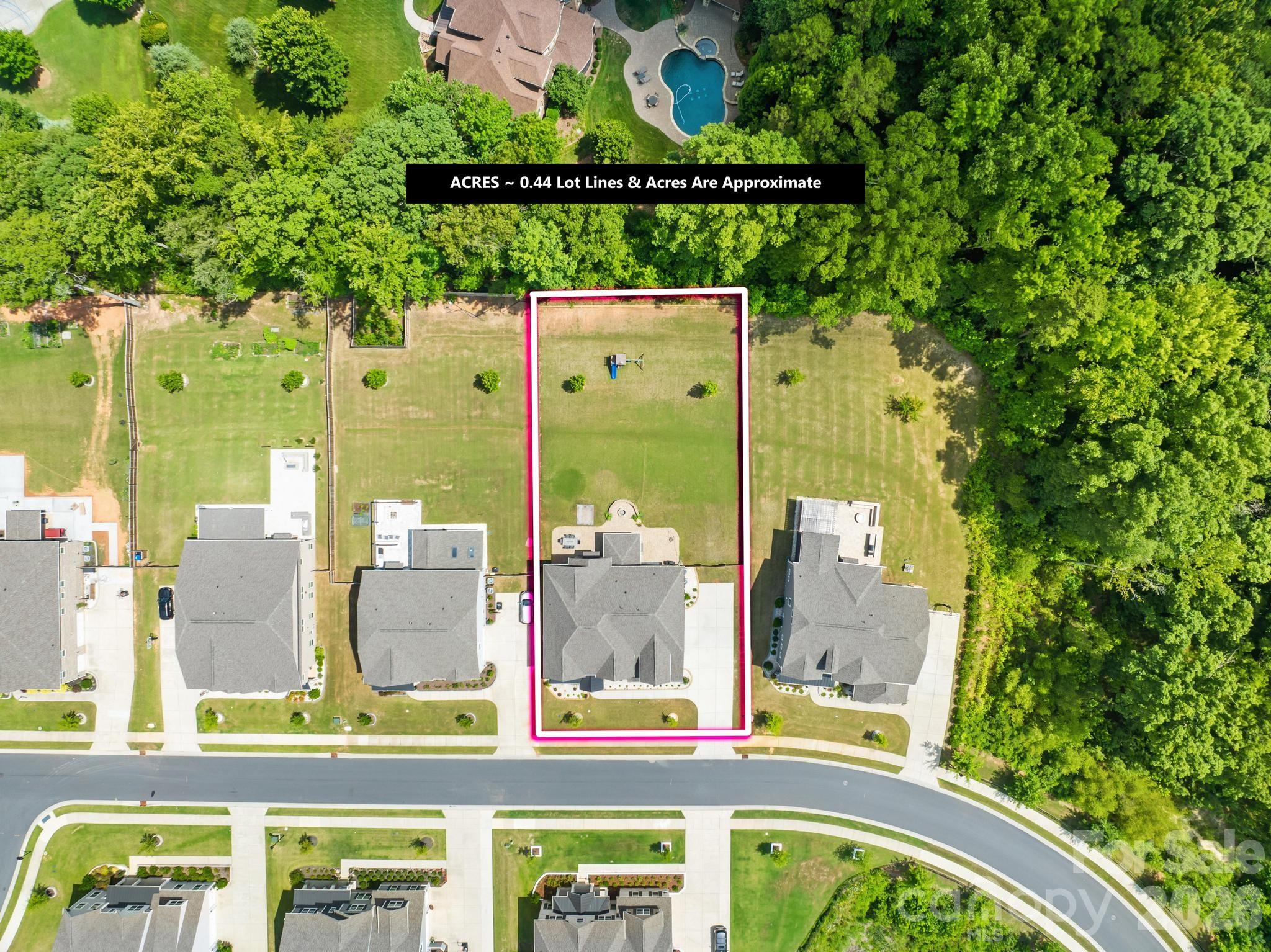 Harlow's Crossing - Residential