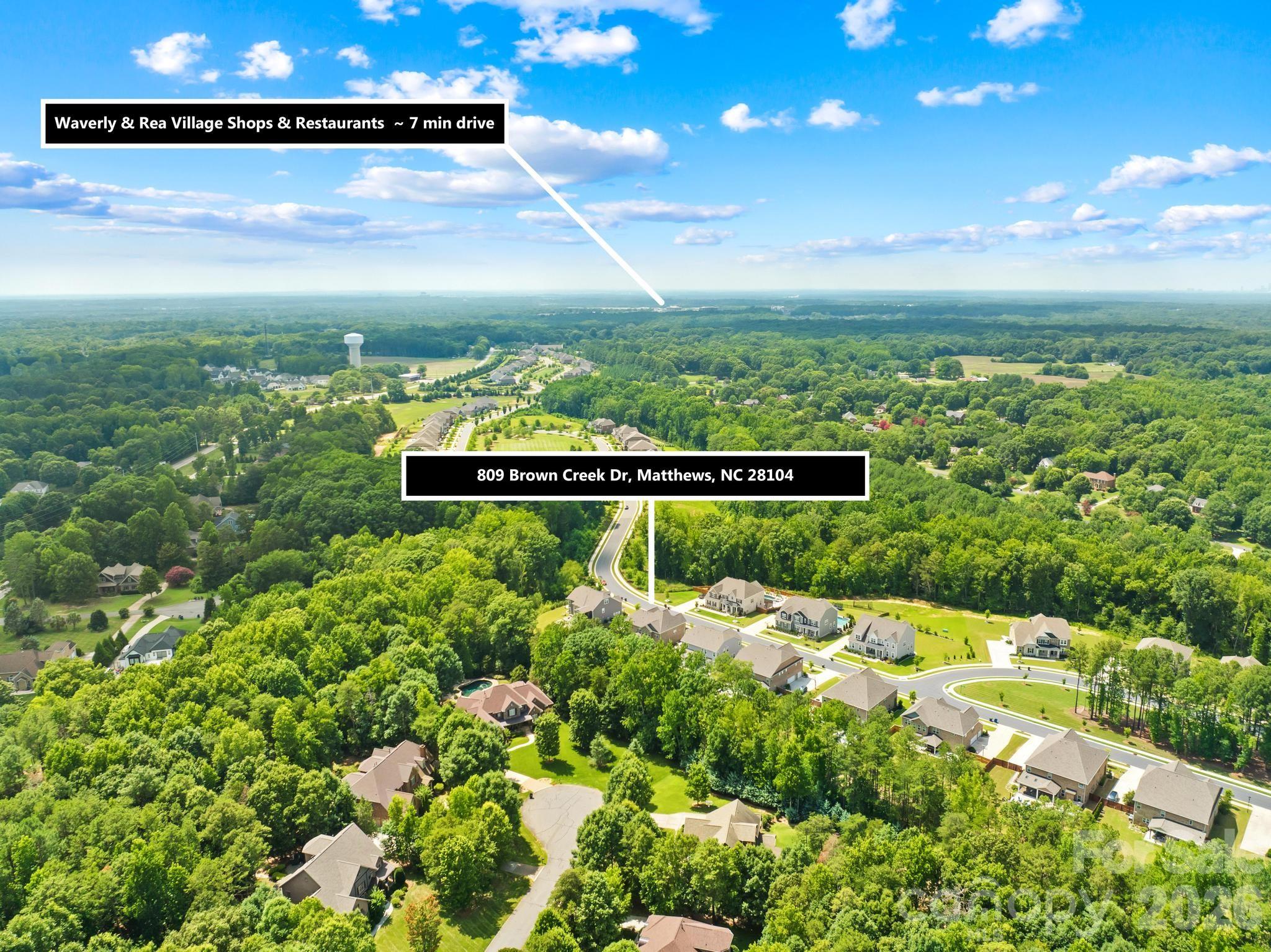 Harlow's Crossing - Residential